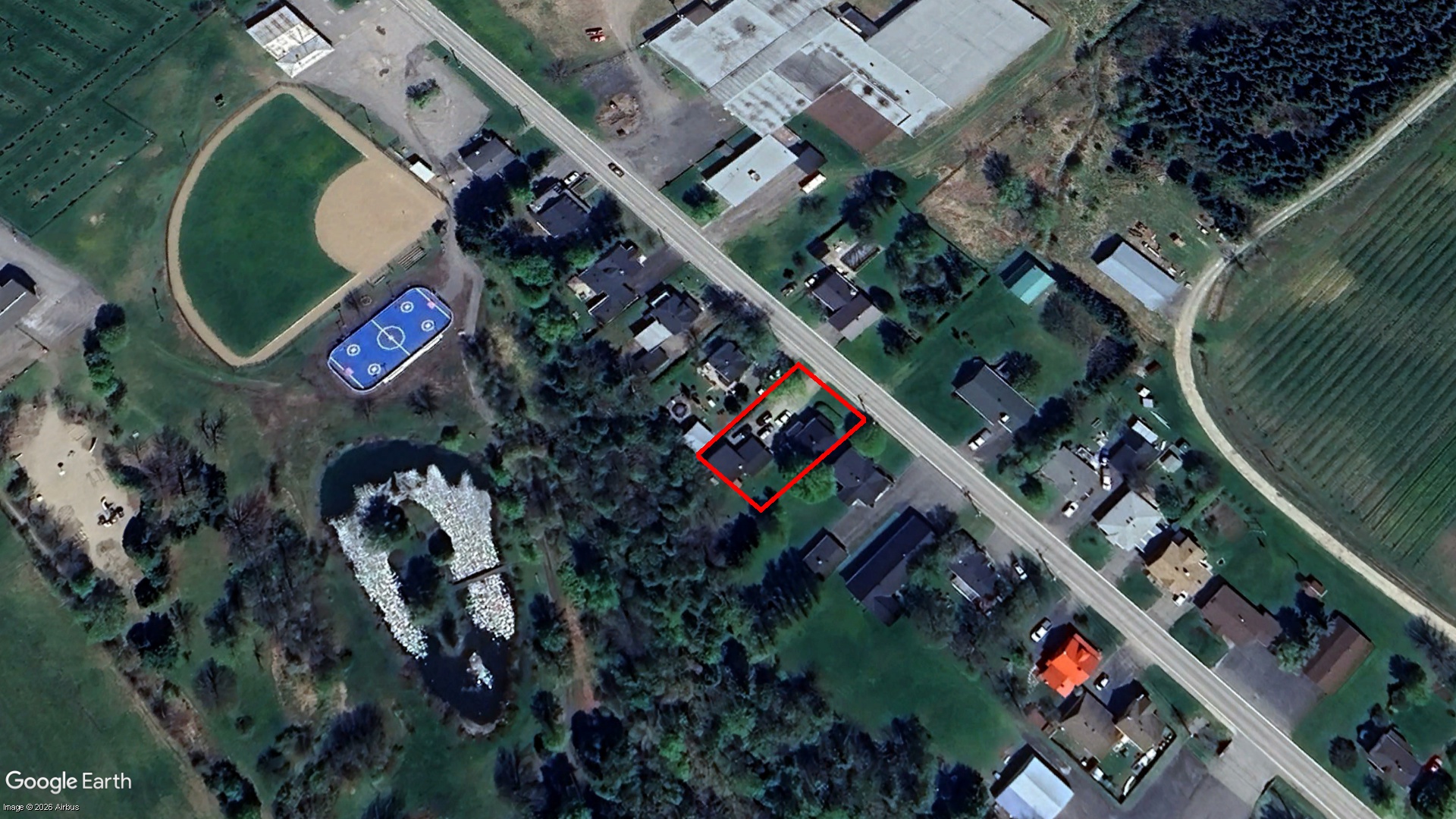 Tax Sale Lotbinière, Quebec - 