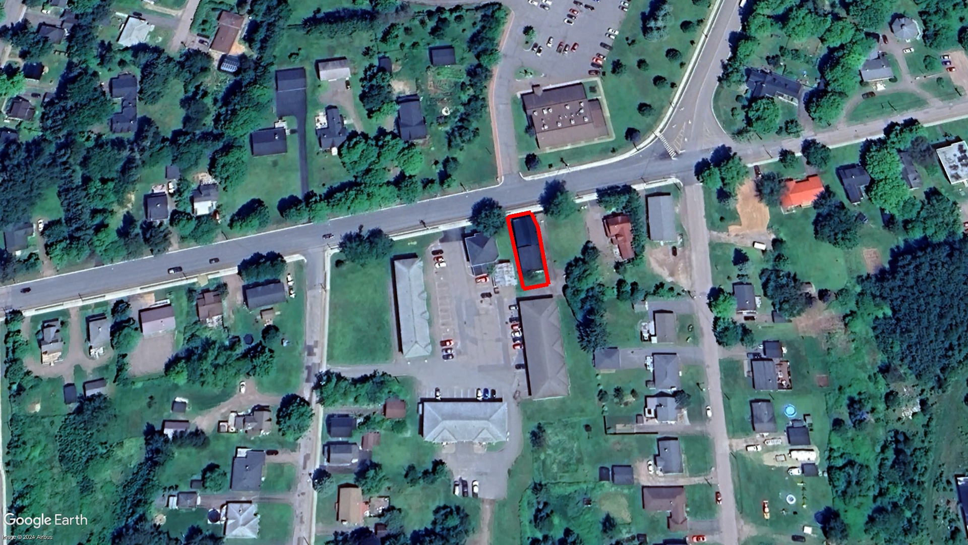 Tax Sale Albert Westmorland, New Brunswick - 02317681