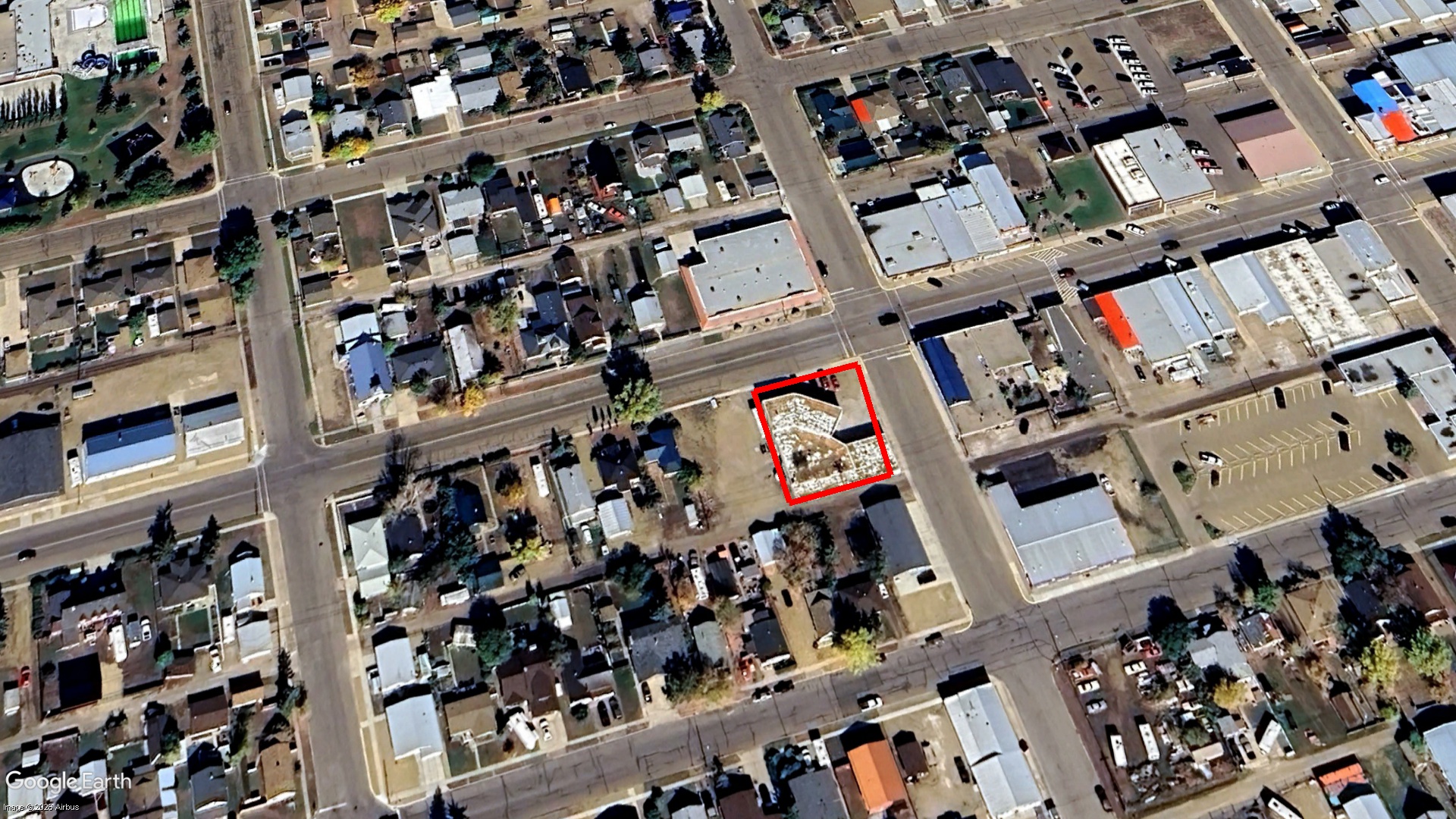 Tax Sale Hanna, Alberta - 