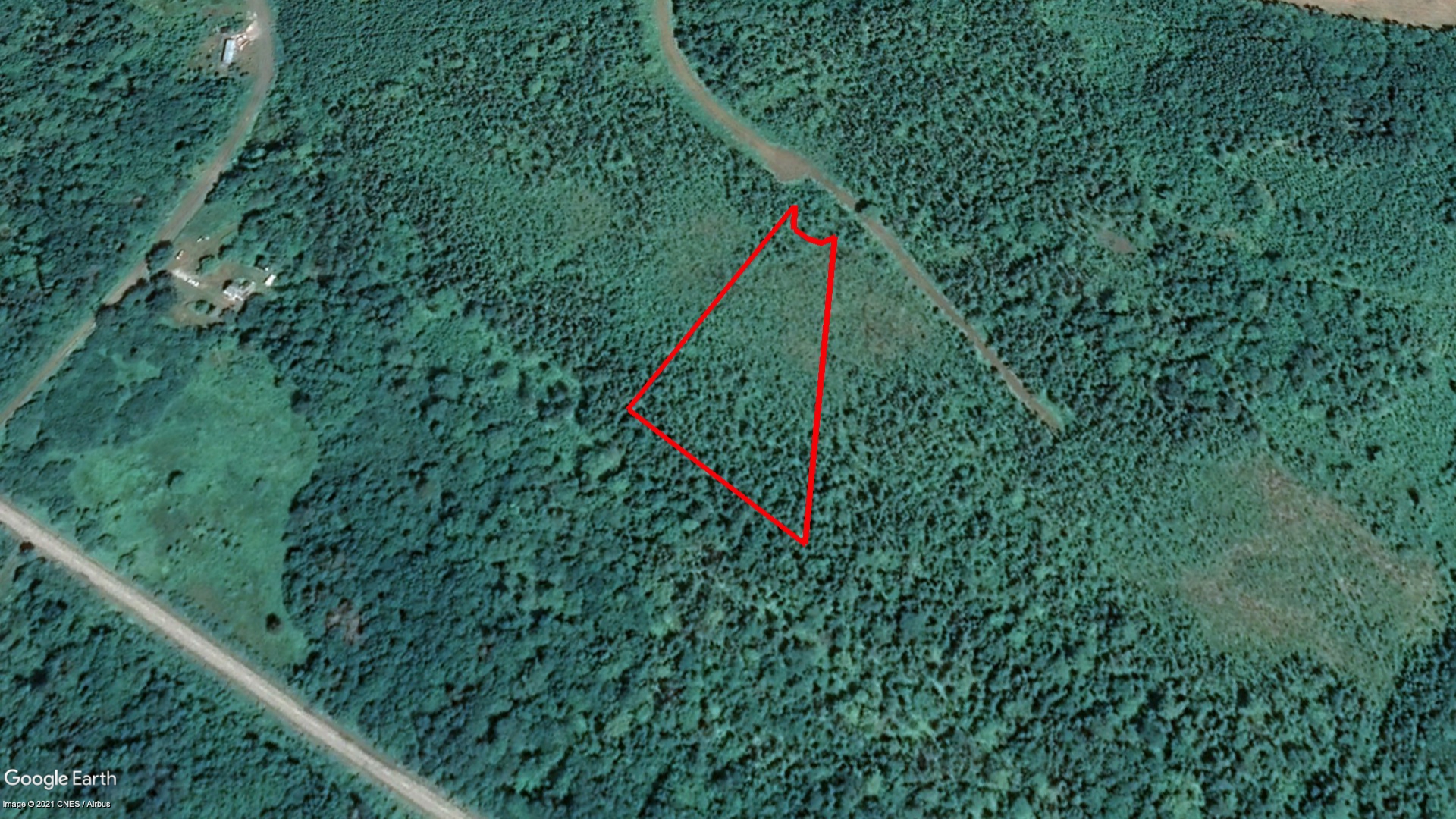 Tax Sale Inverness, Nova Scotia - 09535667