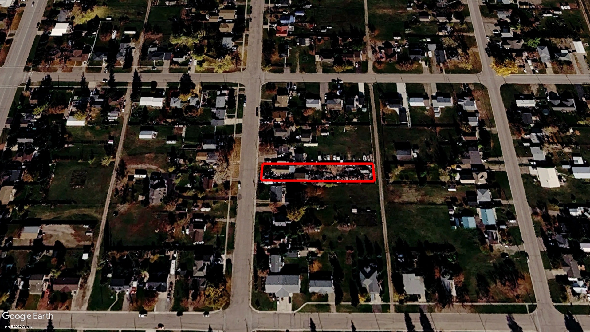 Tax Sale Raymond, Alberta - 931184145
