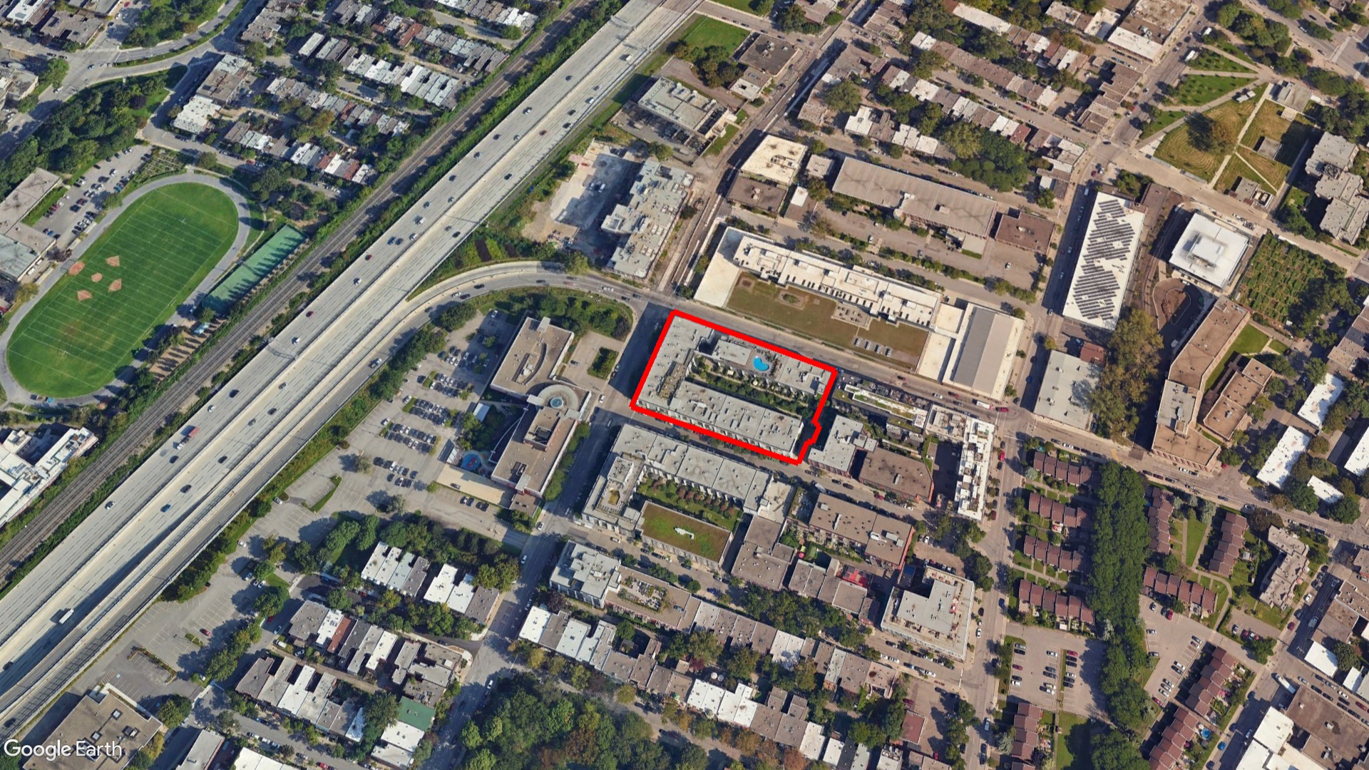 Tax Sale Montreal, Quebec - 251158-52