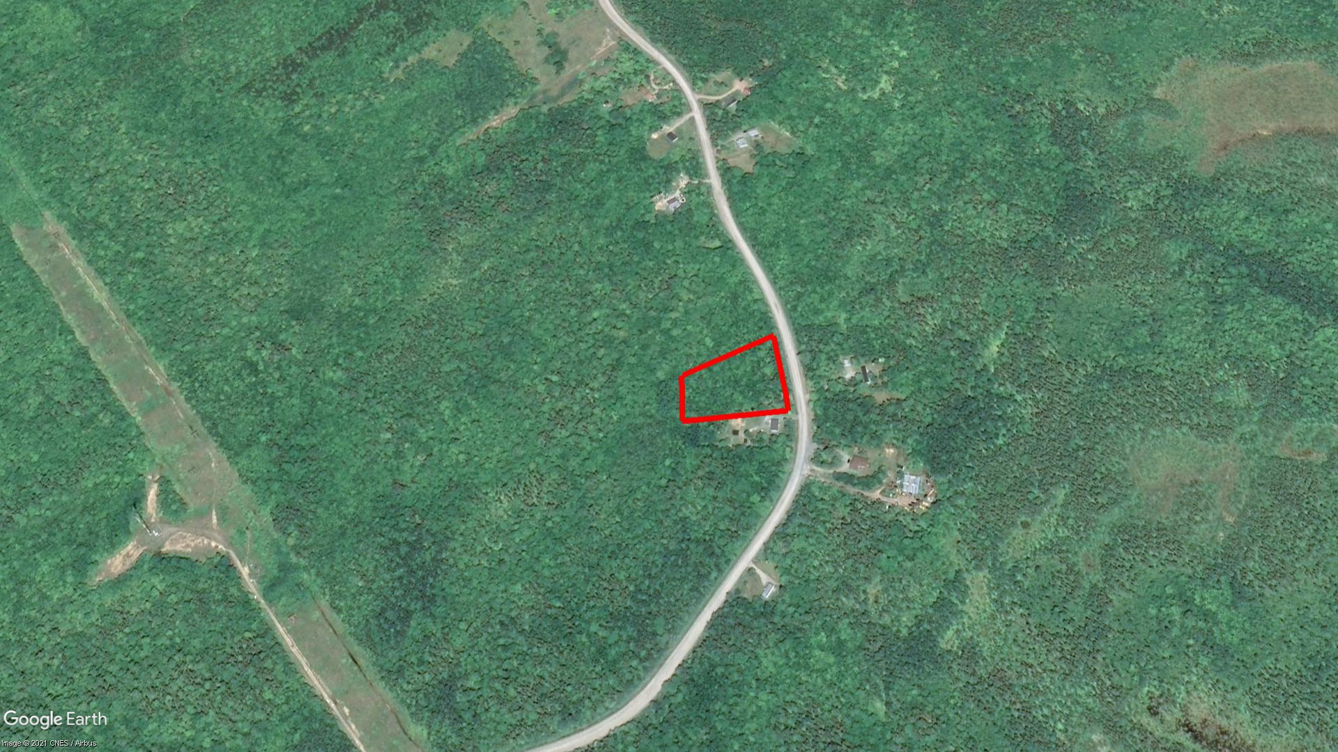 Tax Sale Inverness, Nova Scotia - 08034761