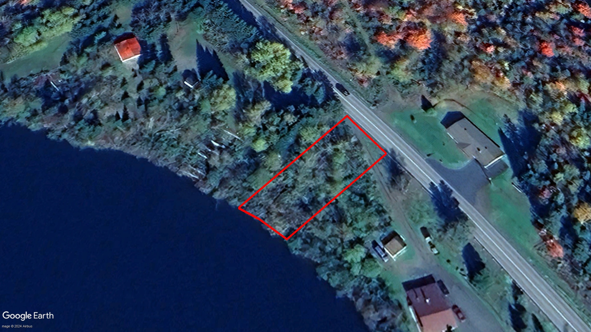 Tax Sale Madawaska, New Brunswick - 06577704