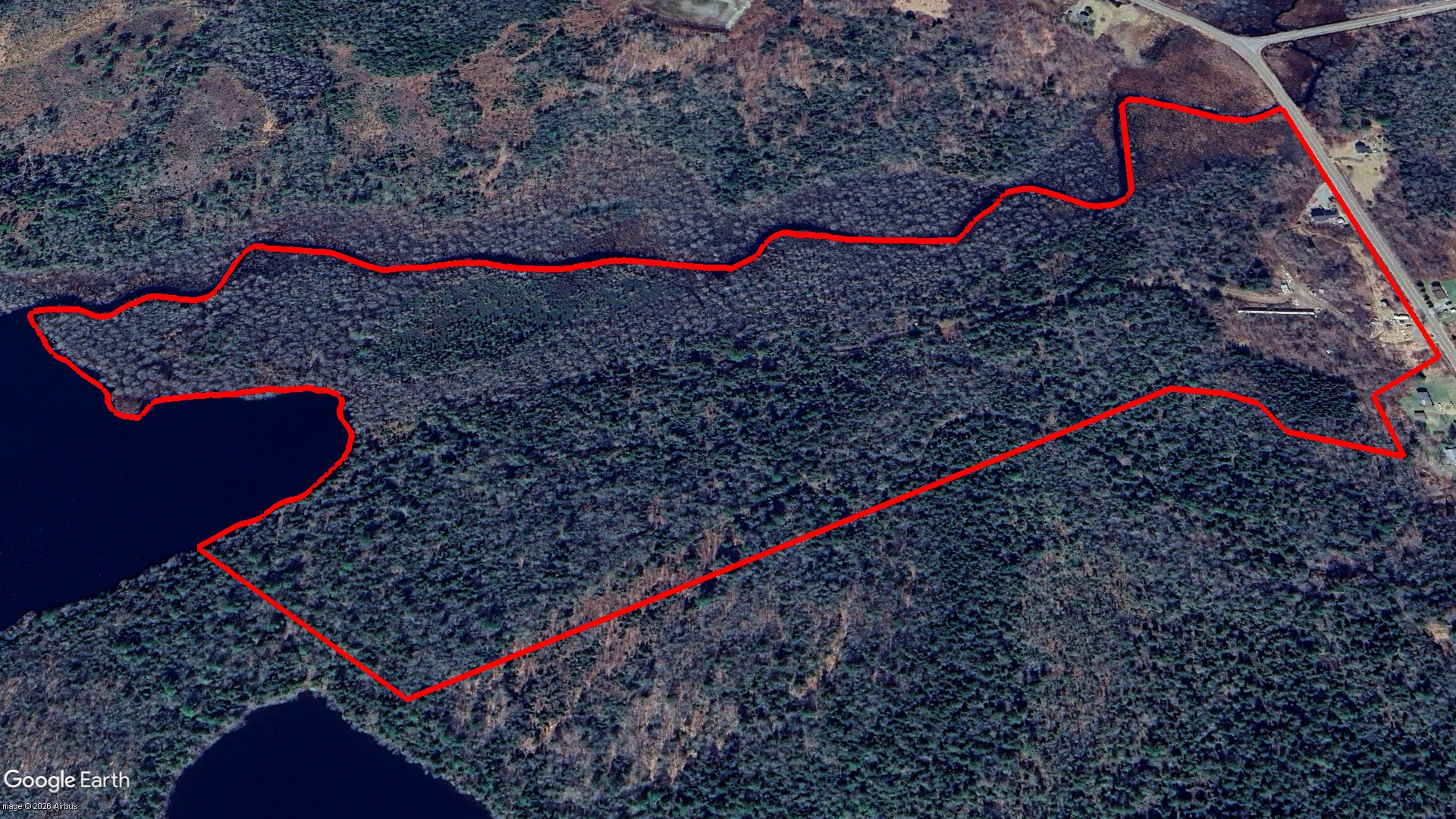 Tax Sale Clare, Nova Scotia - 00697958