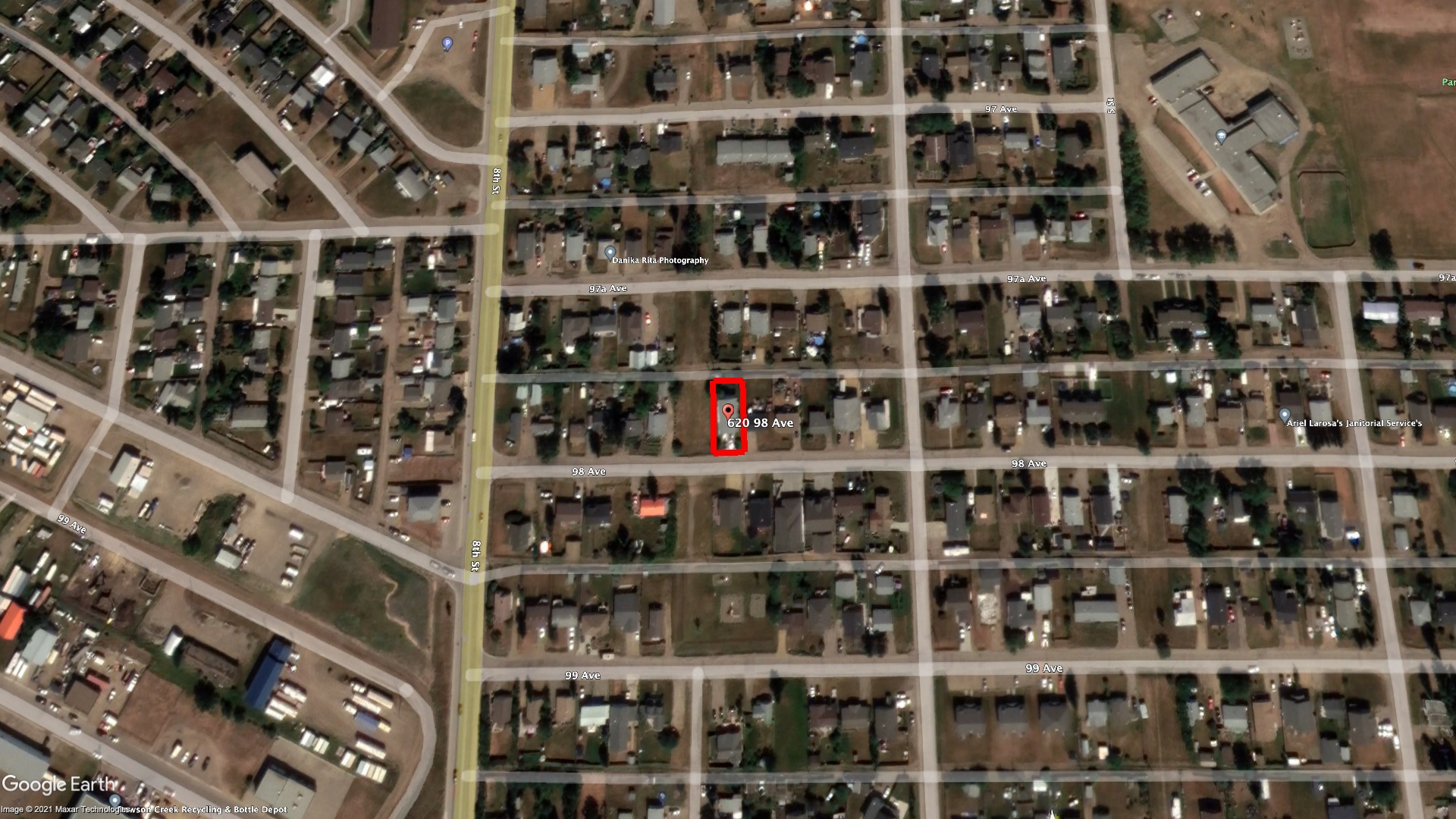 Tax Sale Dawson Creek, British Columbia - 27-206-001337.000