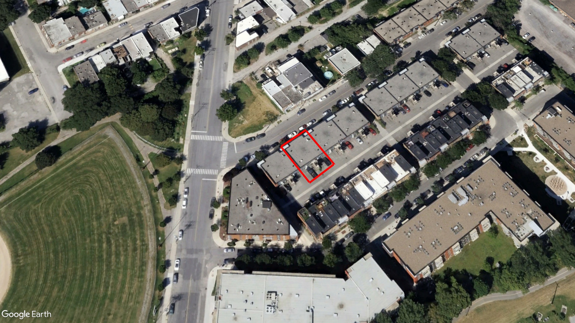 Tax Sale Montreal, Quebec - 422079-83