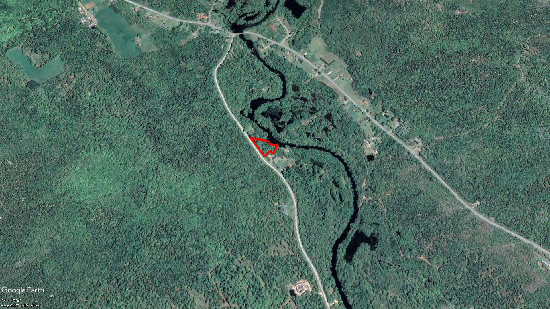 Tax Sale Lunenburg, Nova Scotia - 10037468