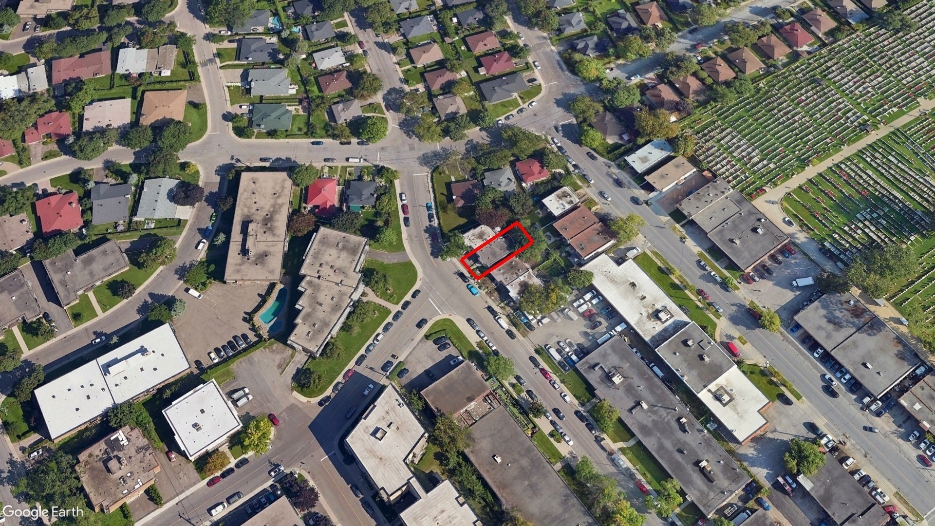 Tax Sale Montreal, Quebec - 470593-00