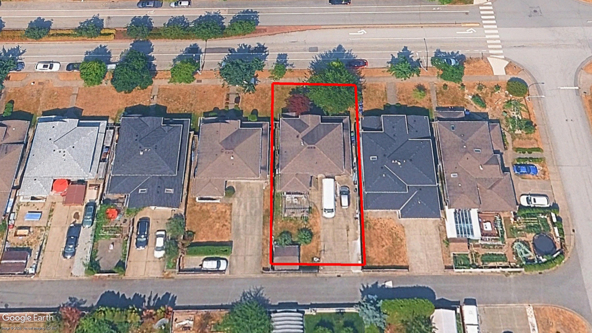 Tax Sale Surrey, British Columbia - 