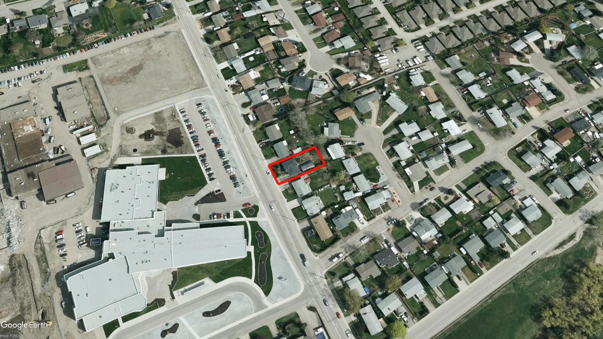 Tax Sale Vernon, British Columbia - 20-233-05204.000