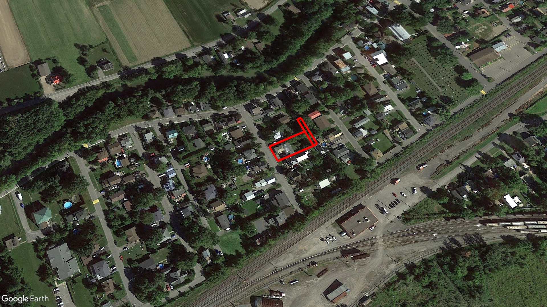 Tax Sale Vaudreuil-Dorion, Quebec - 