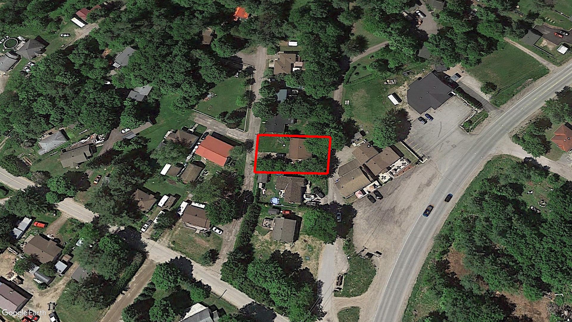 Tax Sale  Des-Collines-De-L'outaouais, Quebec - 7254-40-4447