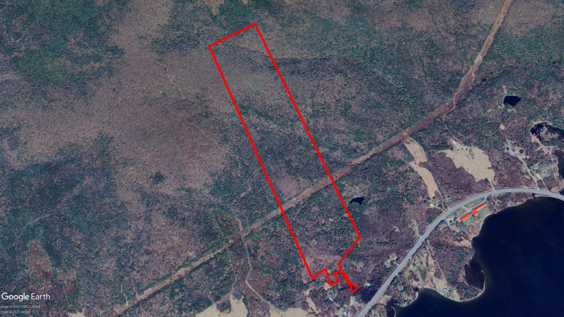 Tax Sale Victoria, Nova Scotia - 02679507