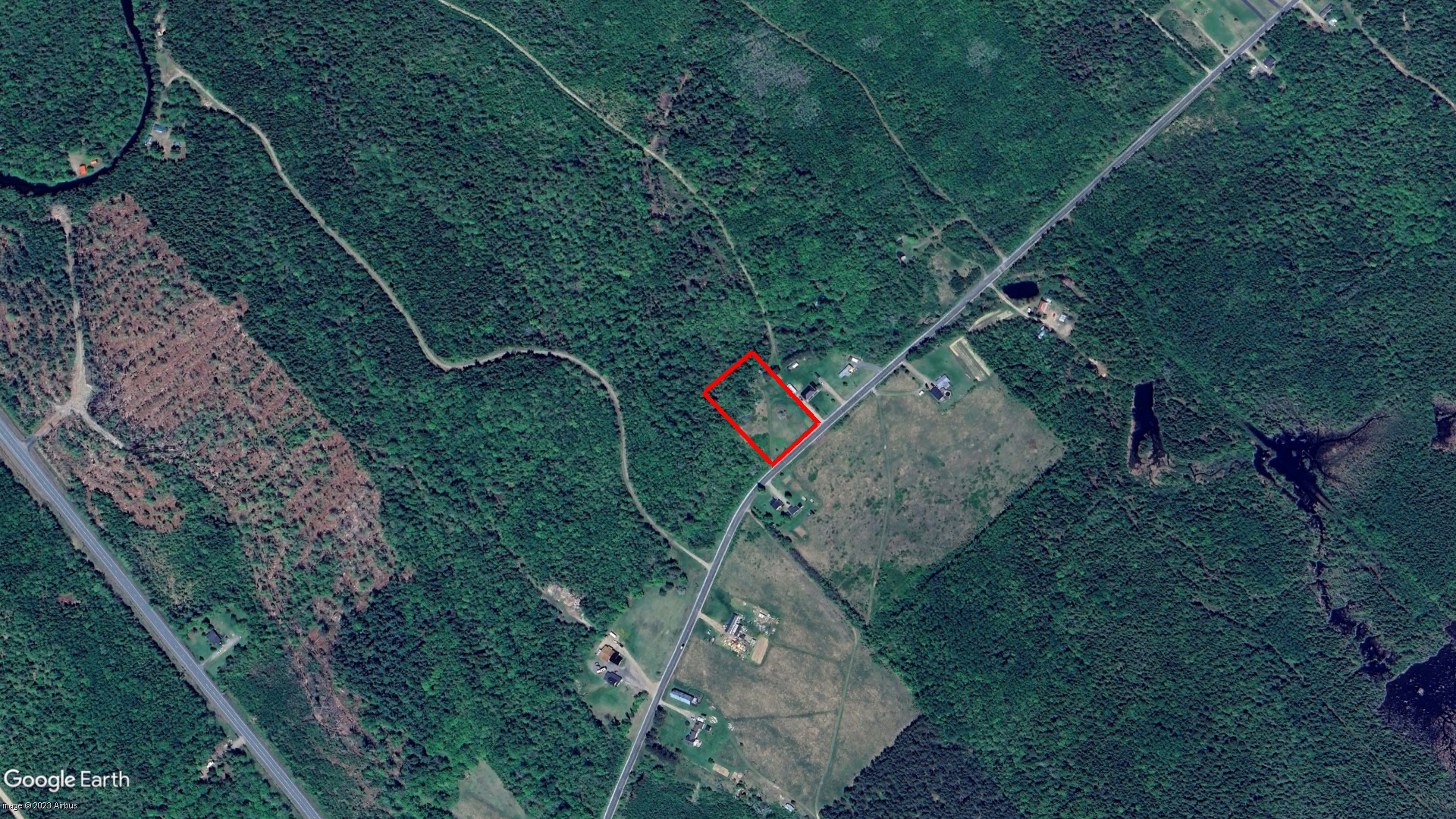 Tax Sale Northumberland, New Brunswick - 04654063 