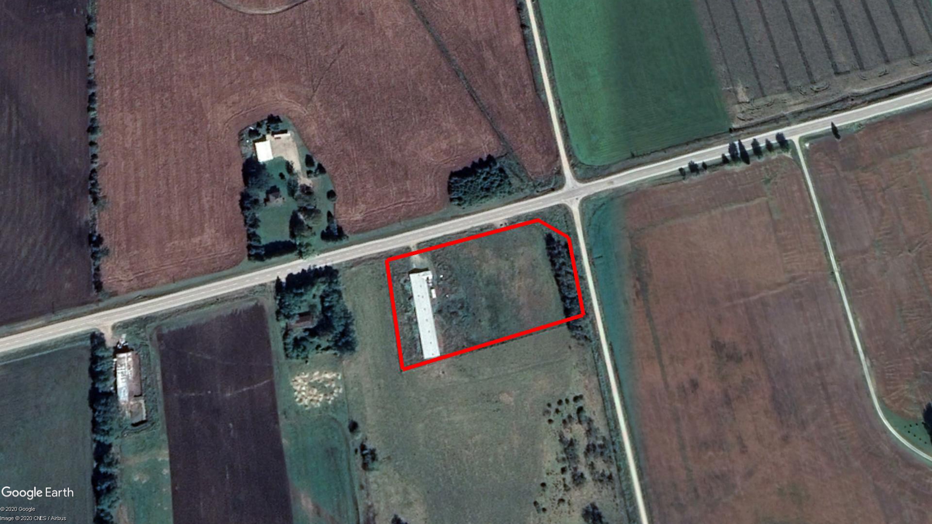 Tax Sale Southgate, Ontario - 42 07 090 002 09201 0000