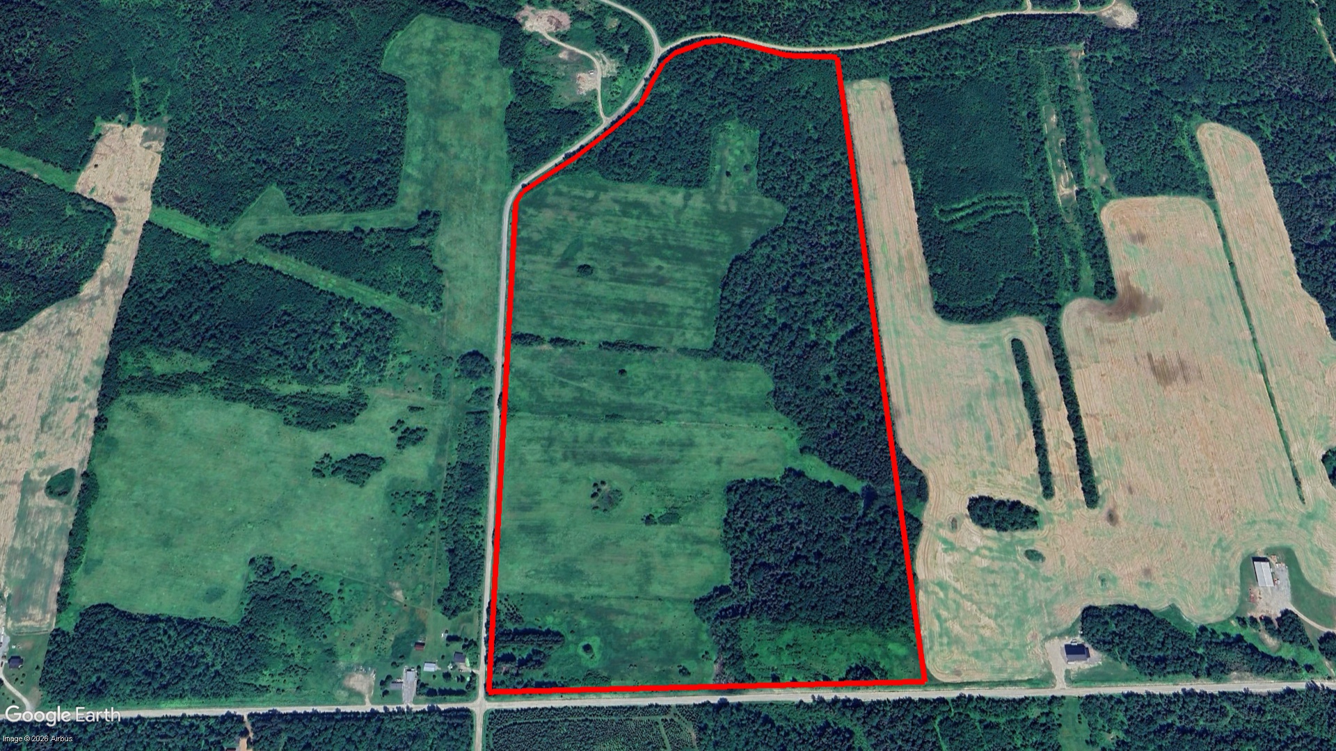 Tax Sale Moonbeam, Ontario - 
