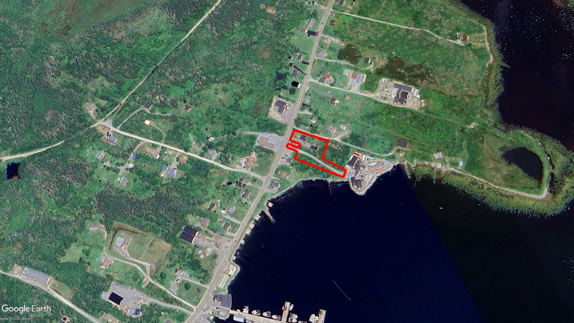 Tax Sale Barrington, Nova Scotia - 00207004