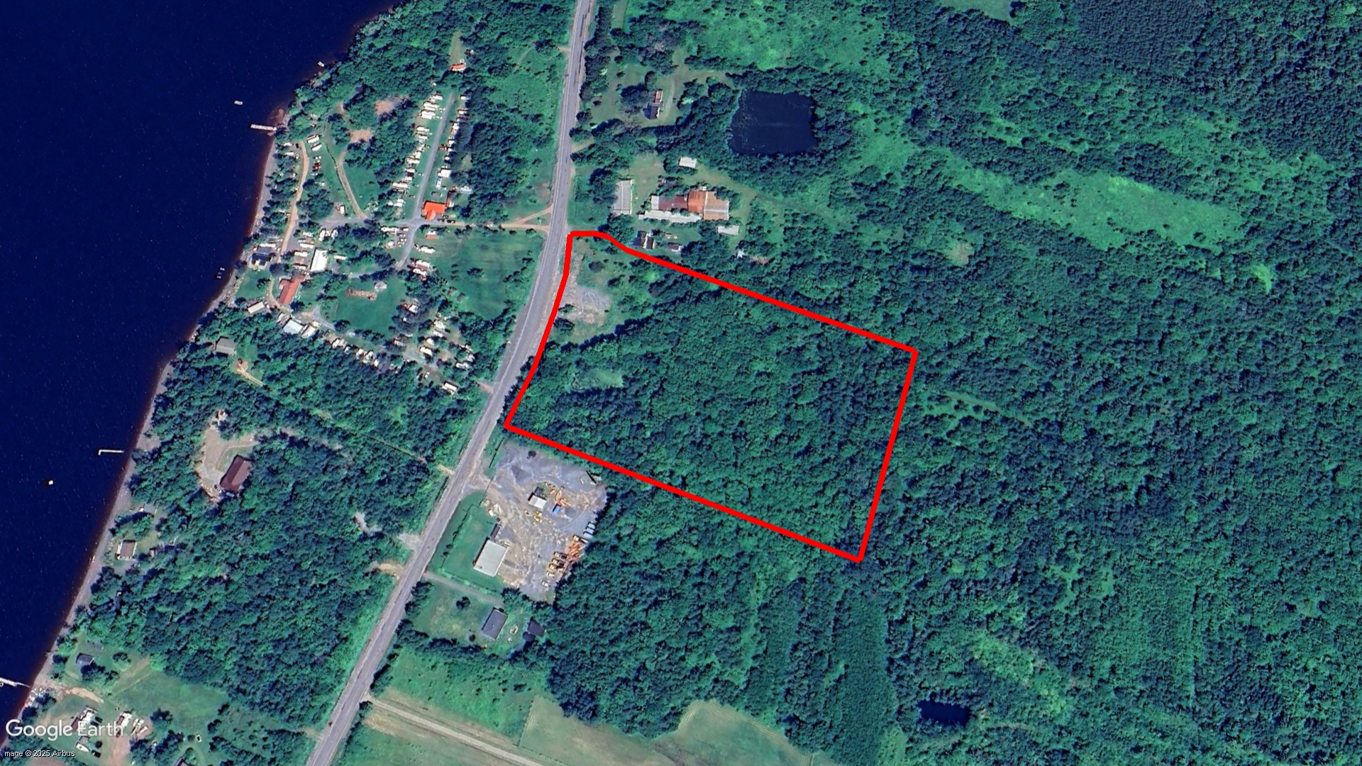 Tax Sale Queens, New Brunswick - 00976235