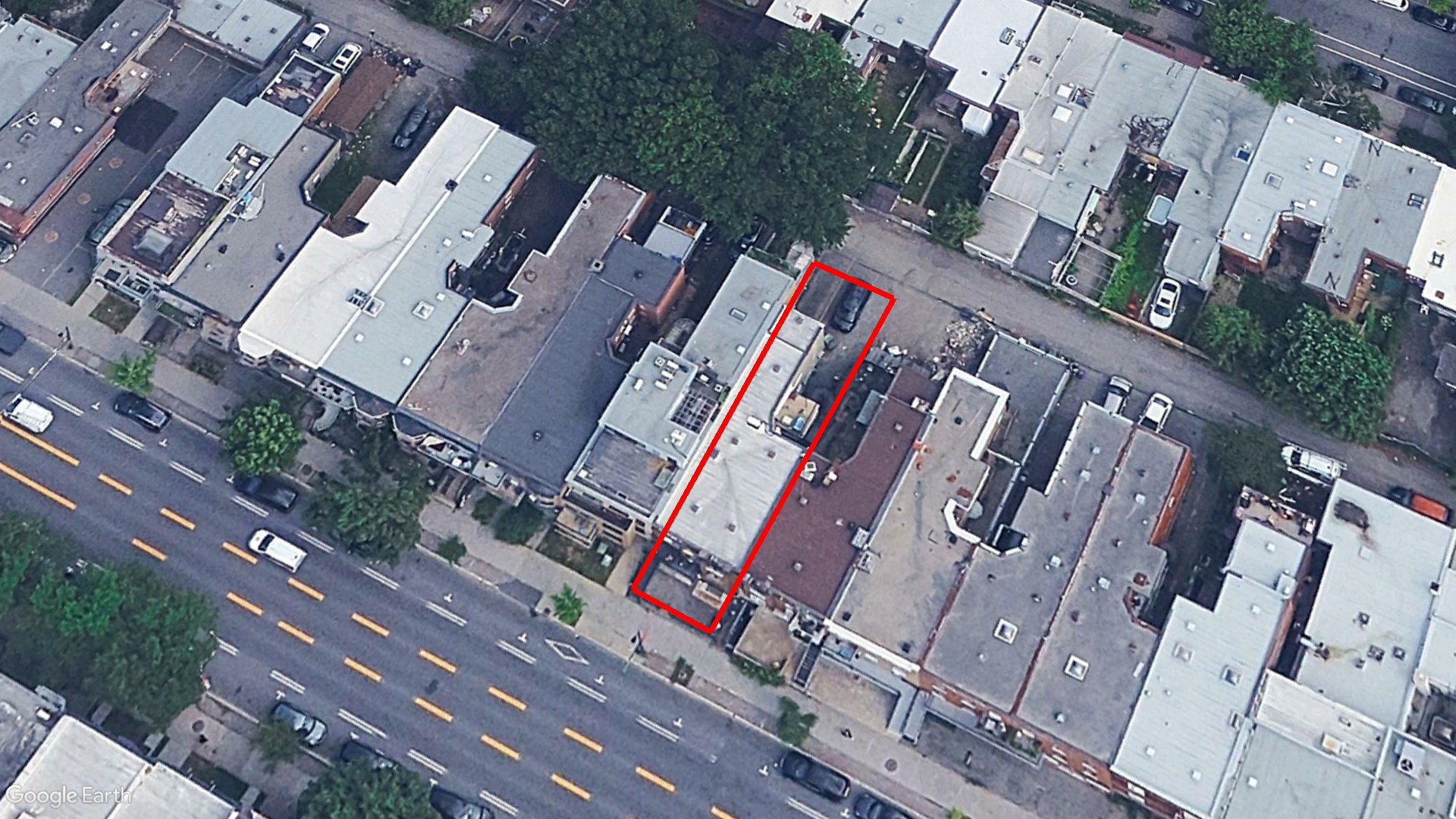 Tax Sale Montreal, Quebec - 560311-08