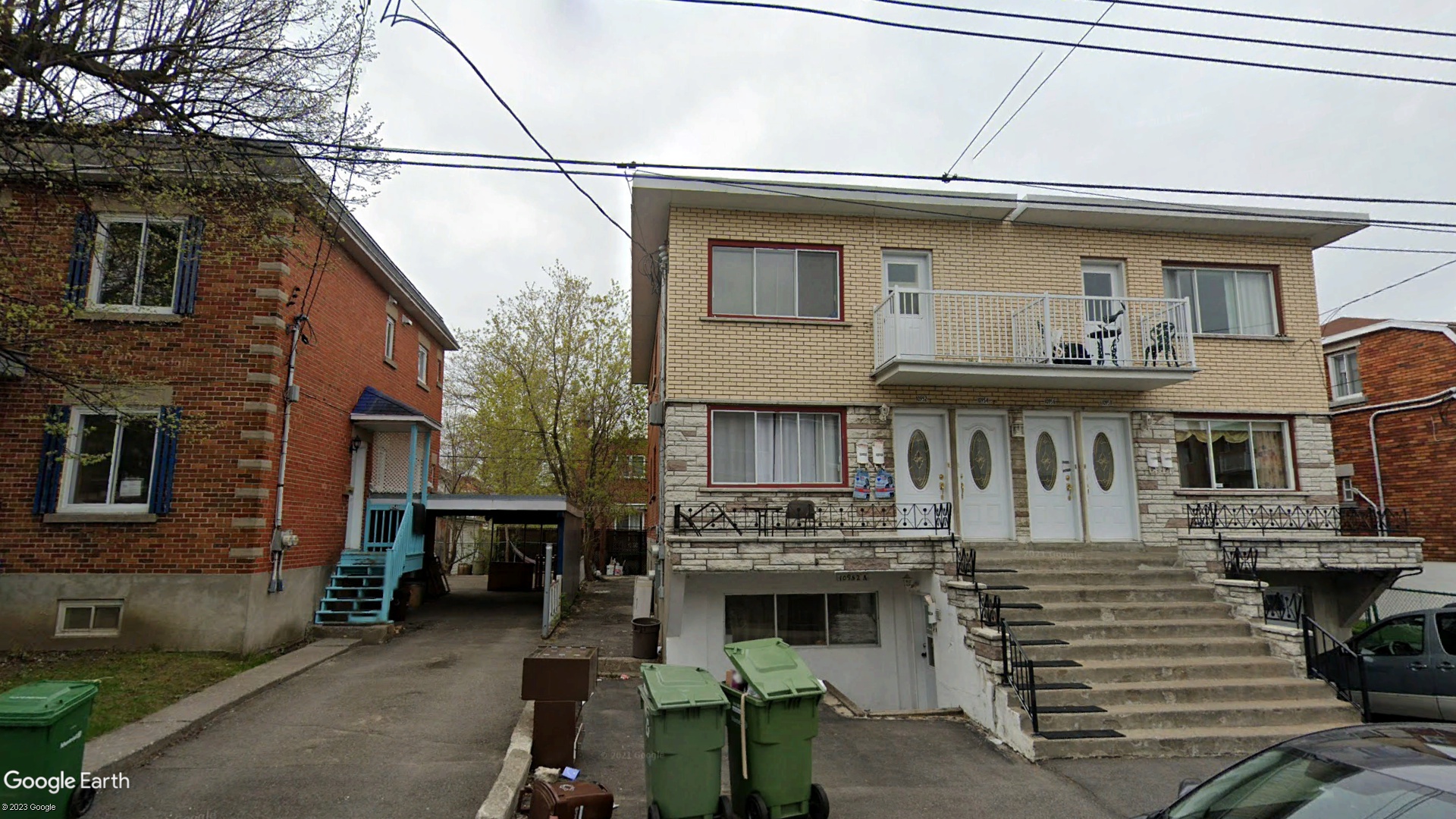 Tax Sale Montreal, Quebec - 020700-97