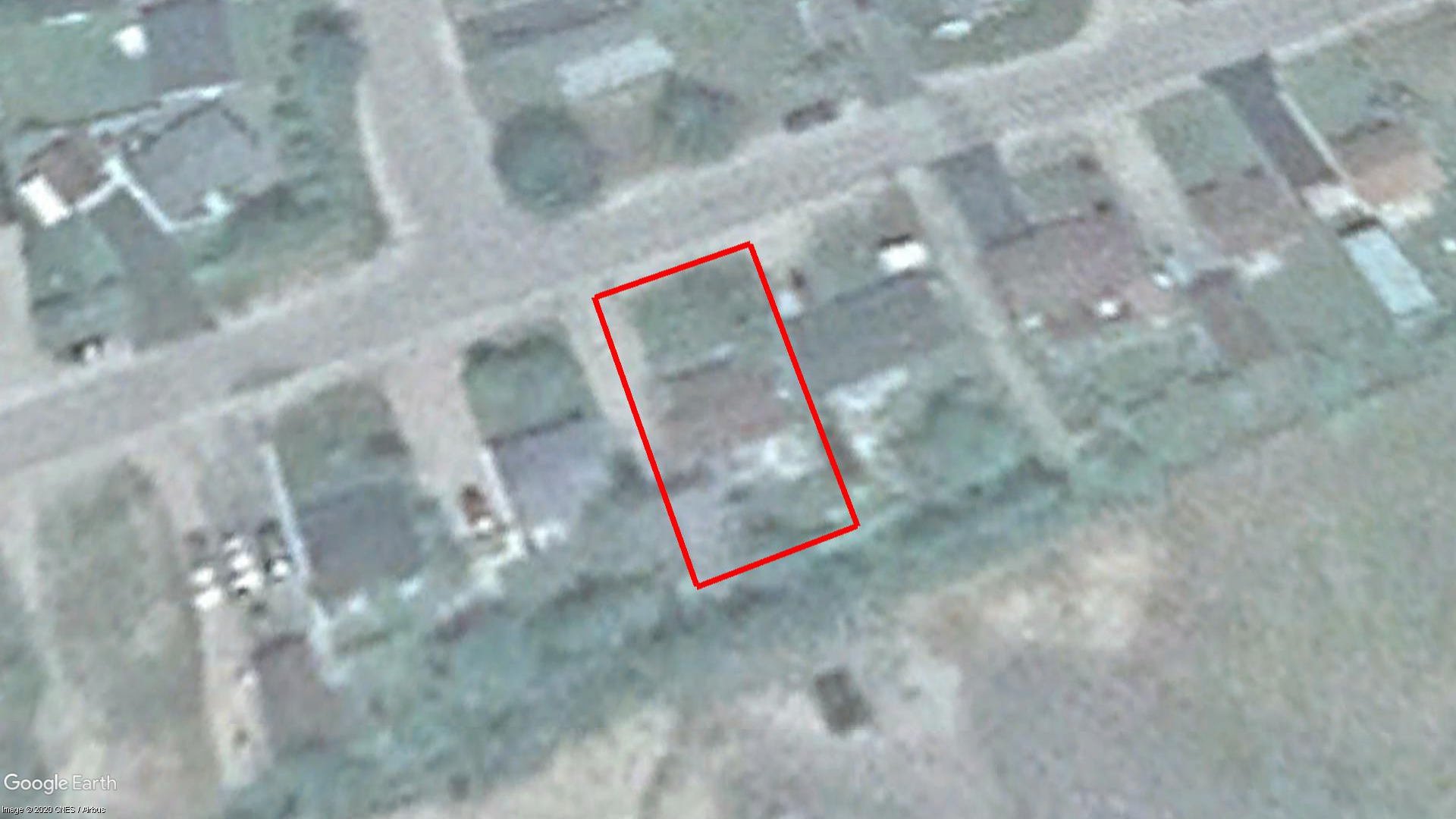 Tax Sale Manitouwadge, Ontario - 58 66 000 002 05800 0000