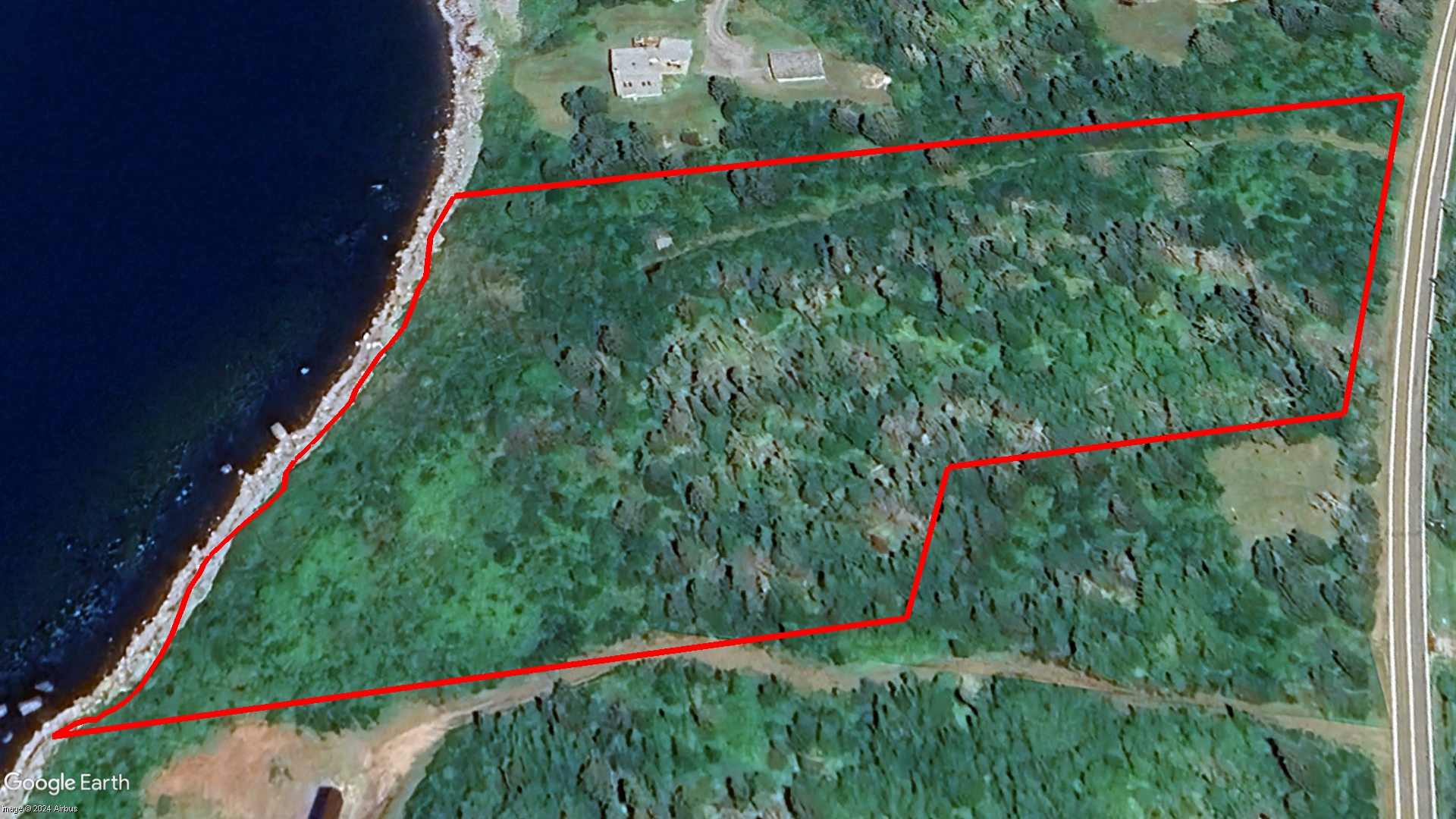 Tax Sale Barrington, Nova Scotia - 04968549