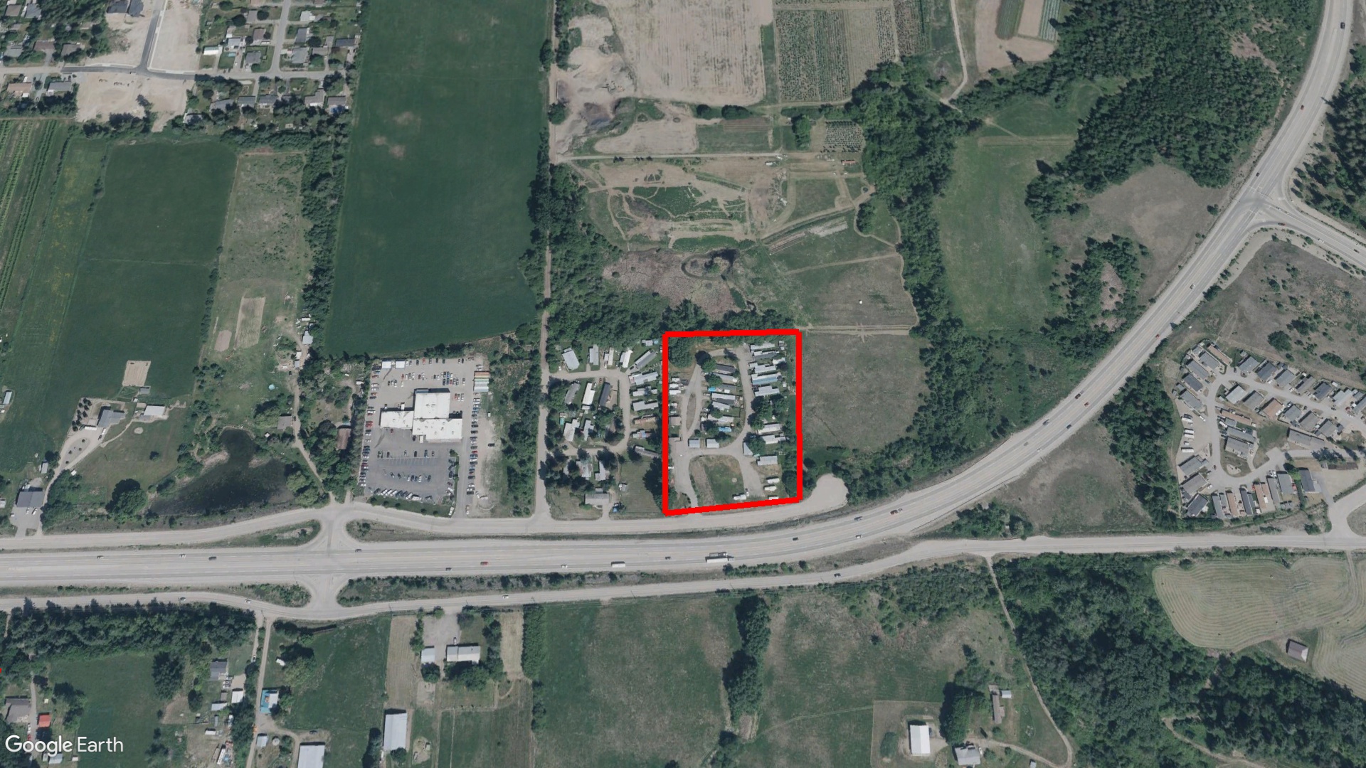 Tax Sale Salmon Arm, British Columbia - 