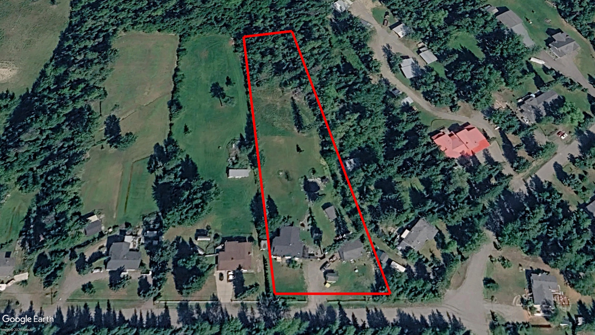 Tax Sale Prince George, British Columbia - 
