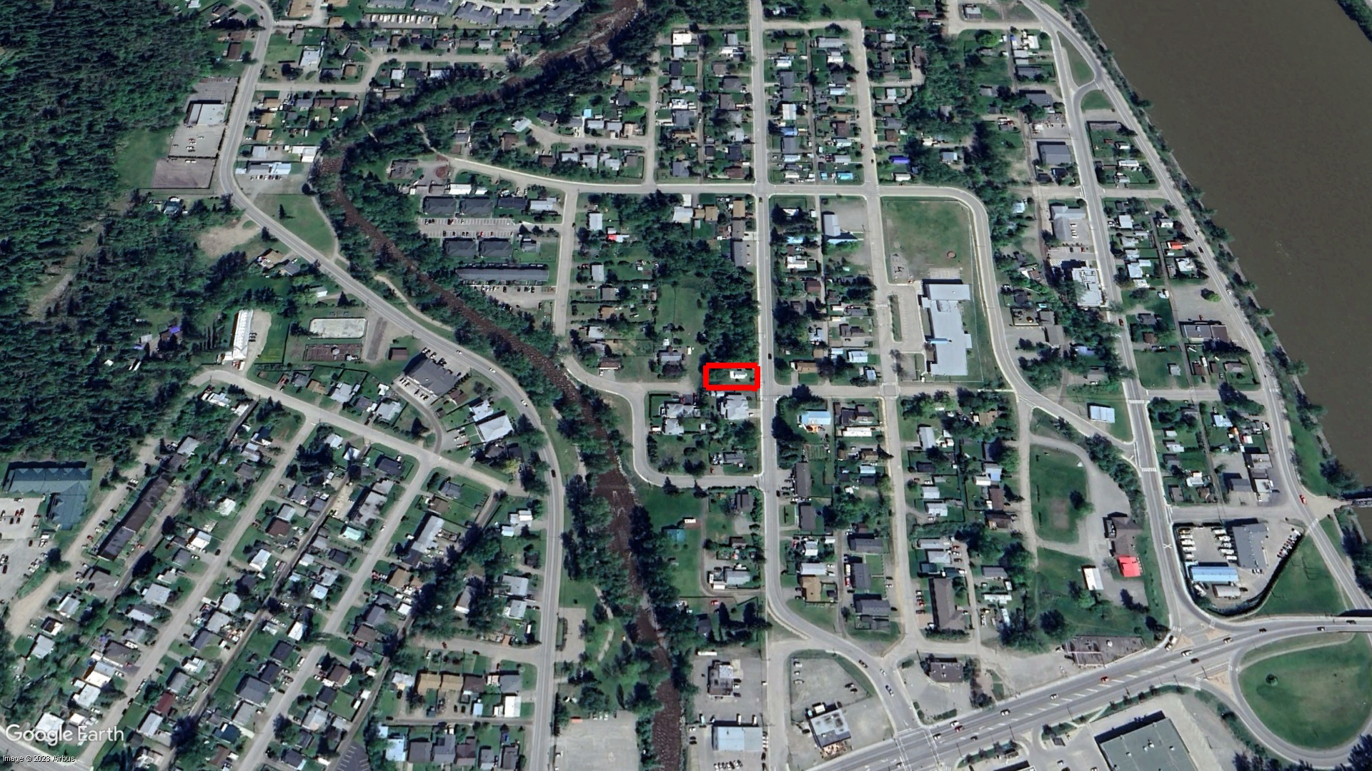 Tax Sale Quesnel, British Columbia - 24-470-0003580.000