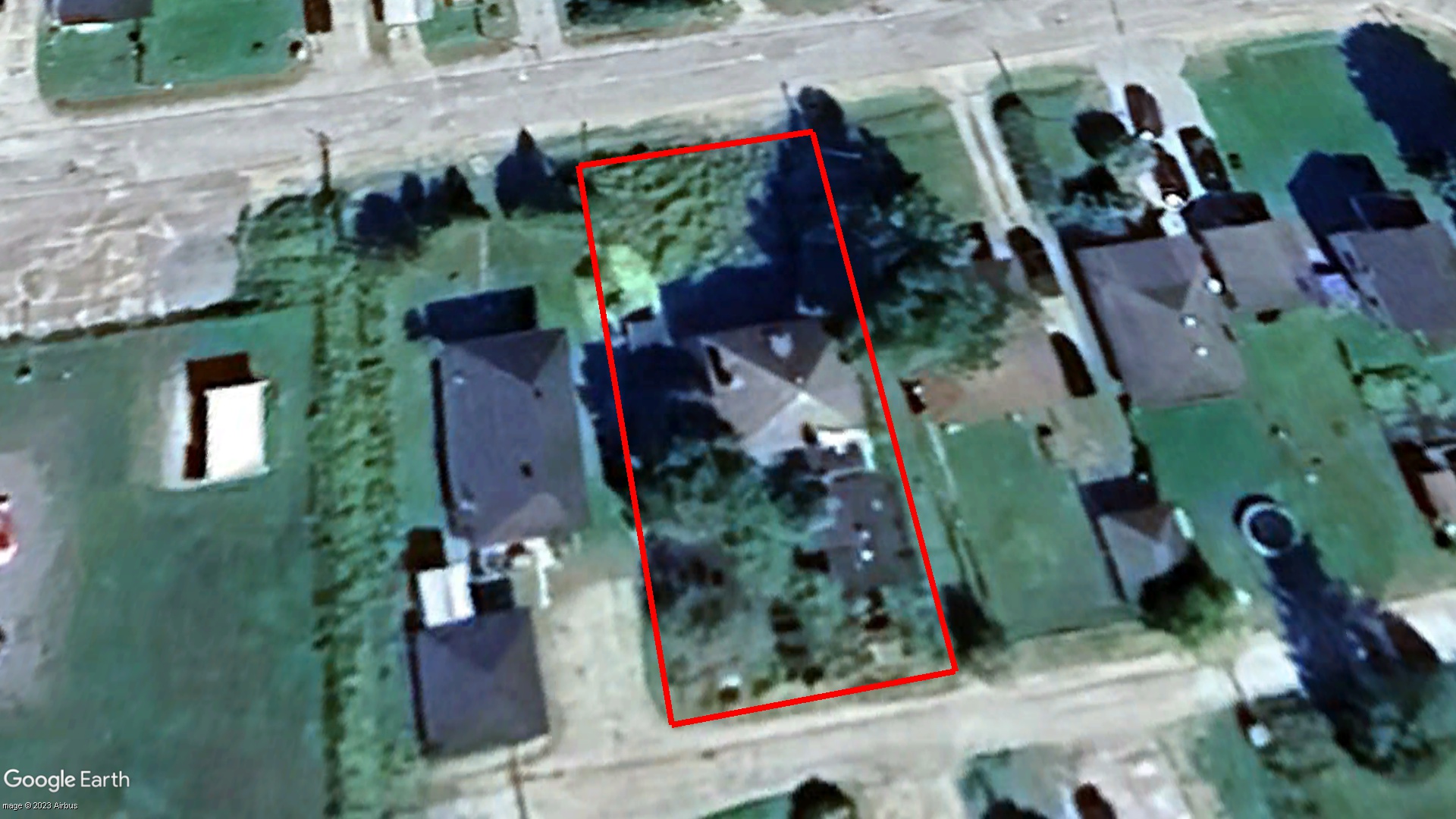 Tax Sale Hornepayne, Ontario - 5796 000 003 11300 0000