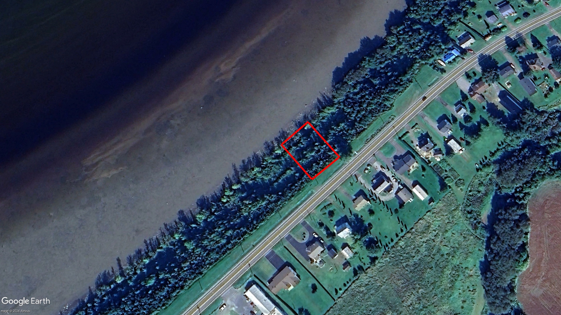 Tax Sale Lotbinière, Quebec - 