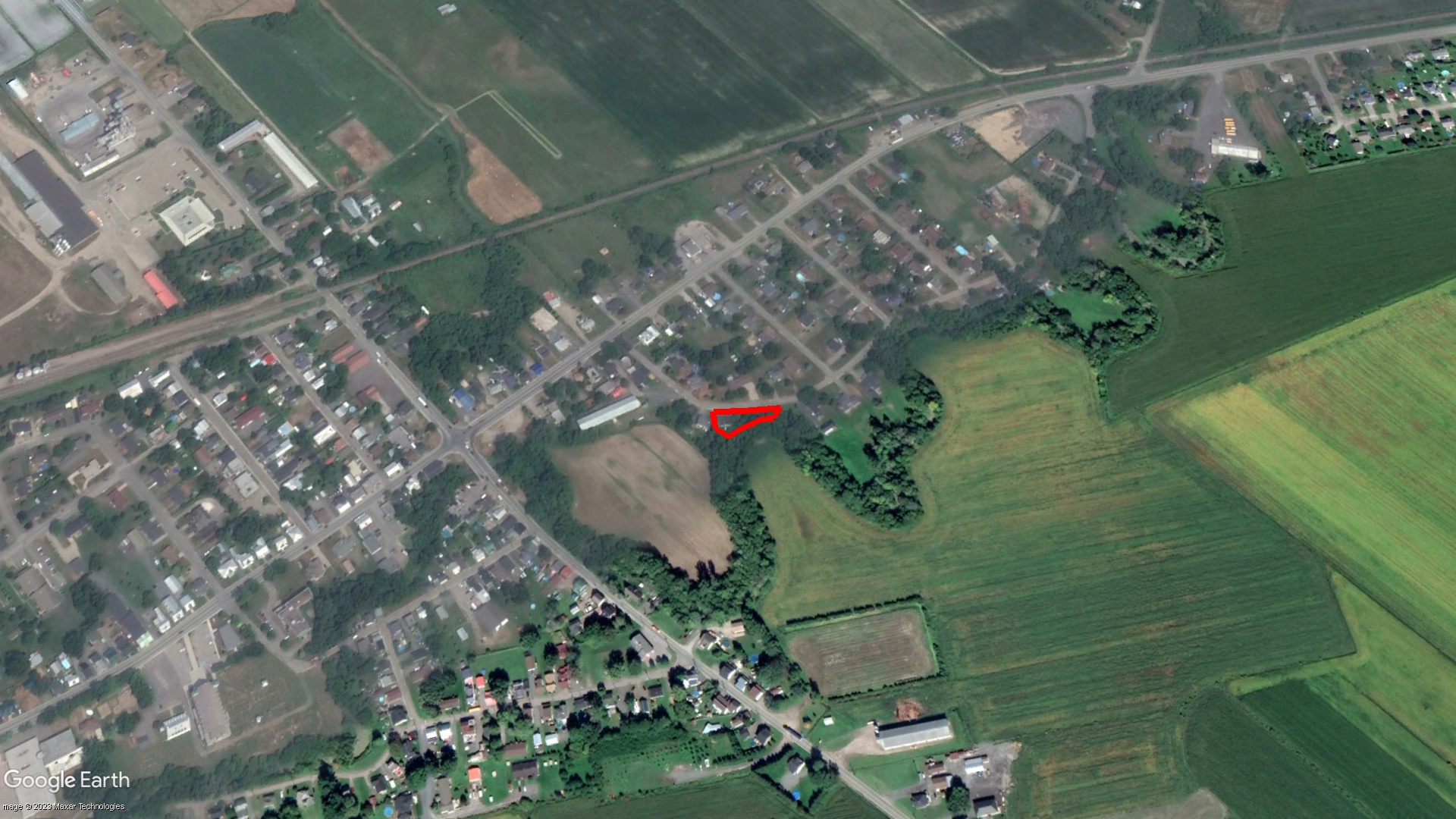 Tax Sale Maskinongé, Quebec - 5627-83-9796