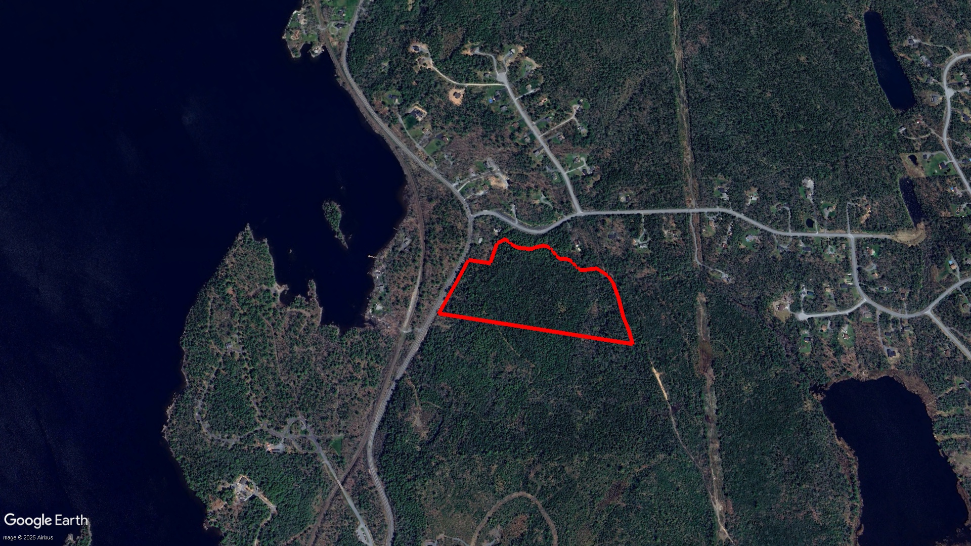 Tax Sale Halifax, Nova Scotia - 09779647