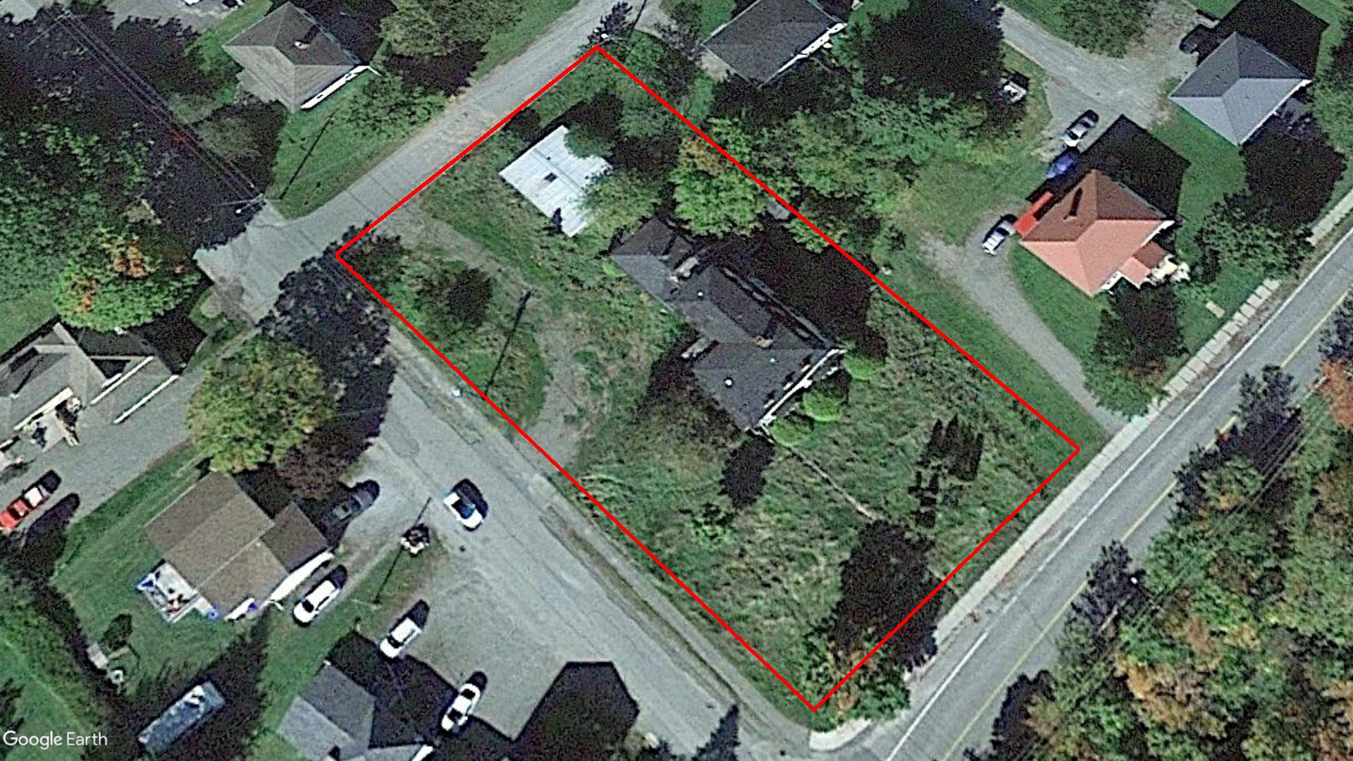 Tax Sale Charlotte, New Brunswick - 01454171