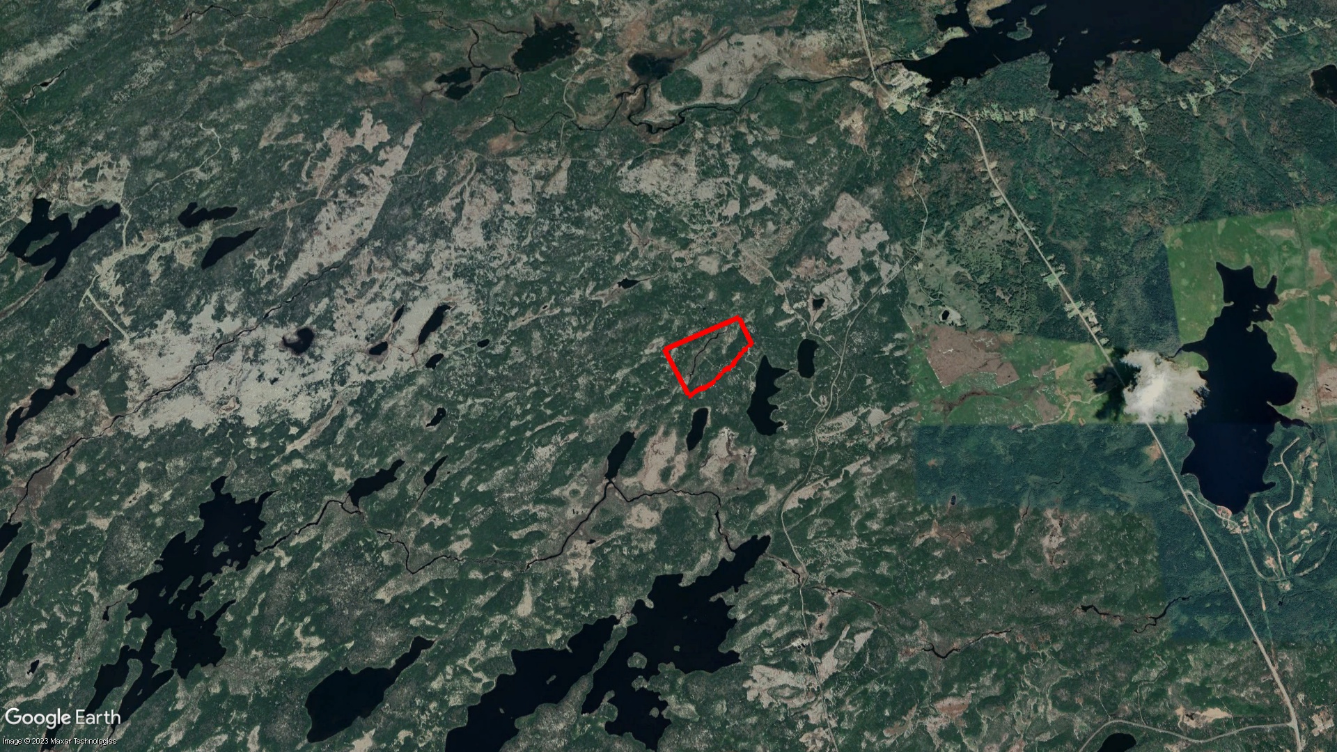 Tax Sale Cape Breton, Nova Scotia - 1484176