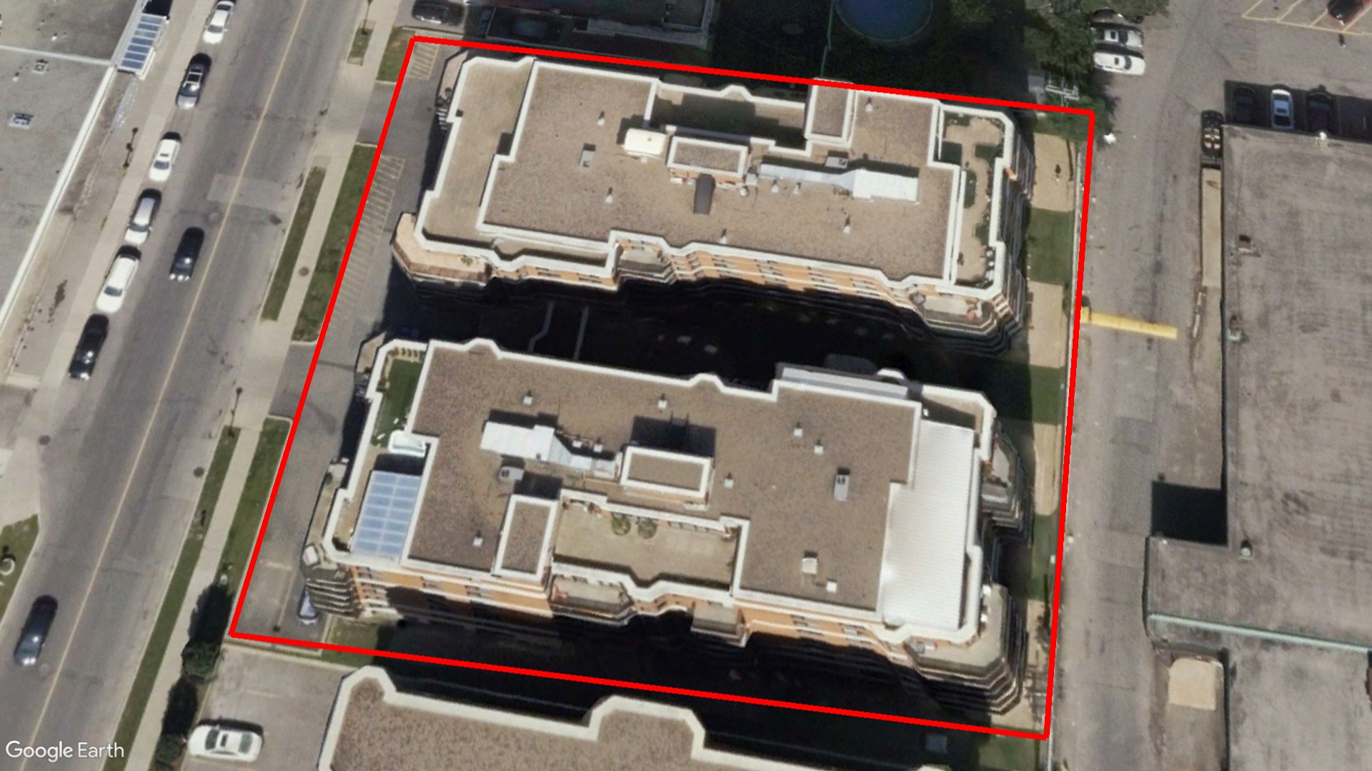 Tax Sale Montreal, Quebec - 051529-34 