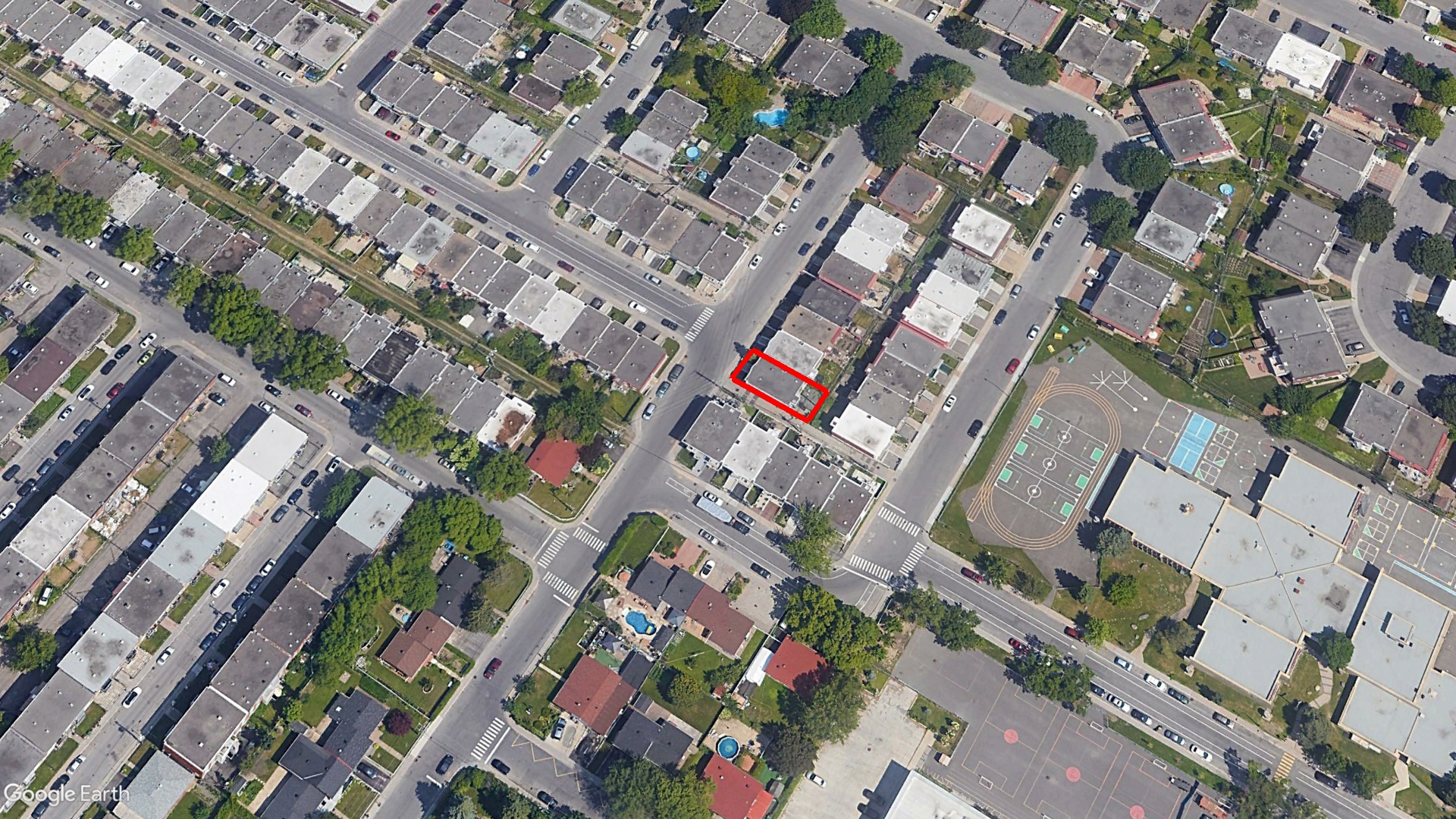 Tax Sale Montreal, Quebec - 781168-00