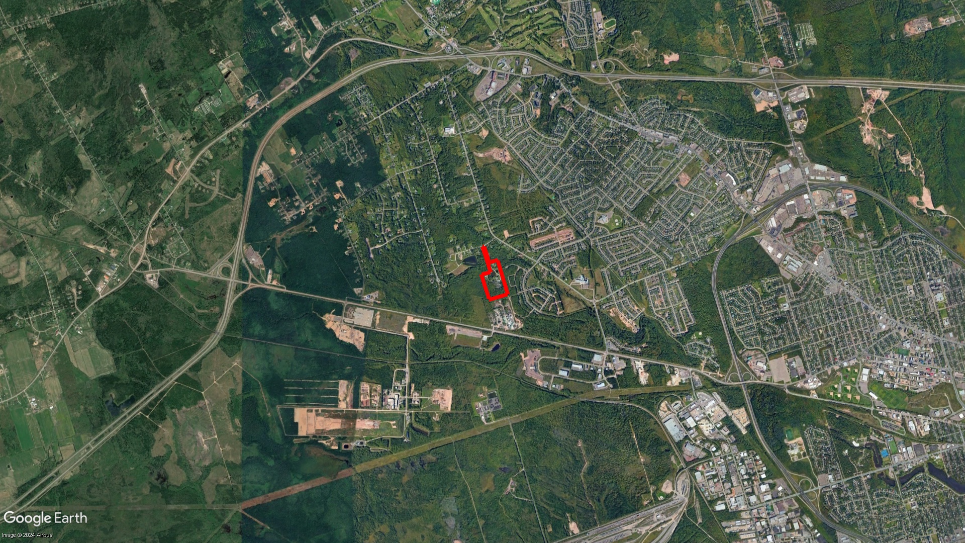 Tax Sale Albert Westmorland, New Brunswick - 04560808