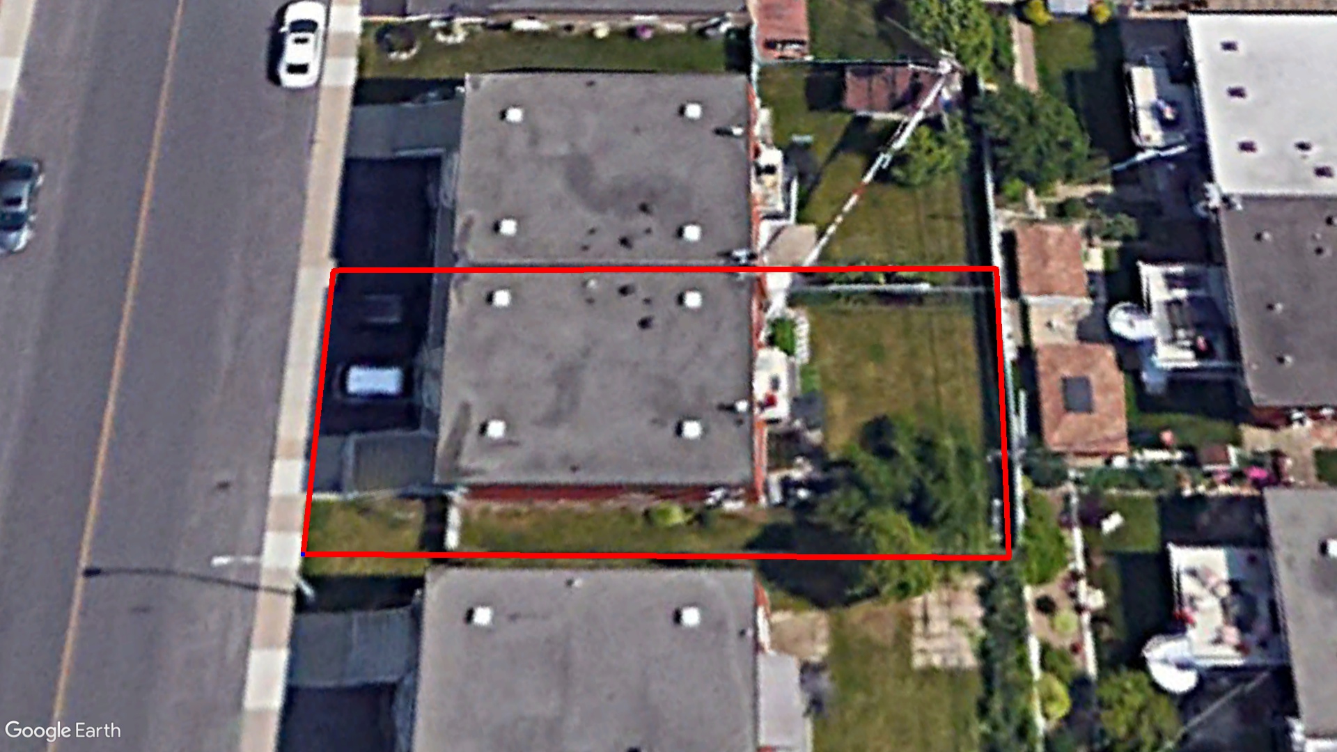 Tax Sale Montreal, Quebec - 040346-03 