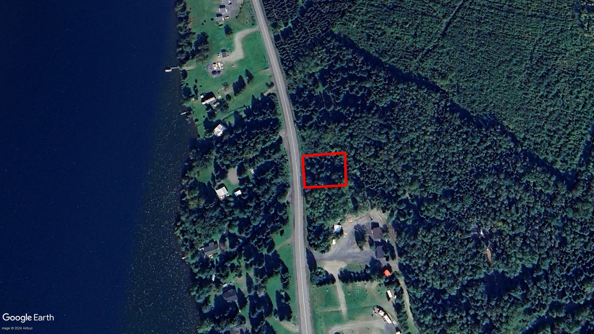 Tax Sale Madawaska, New Brunswick - 00105119