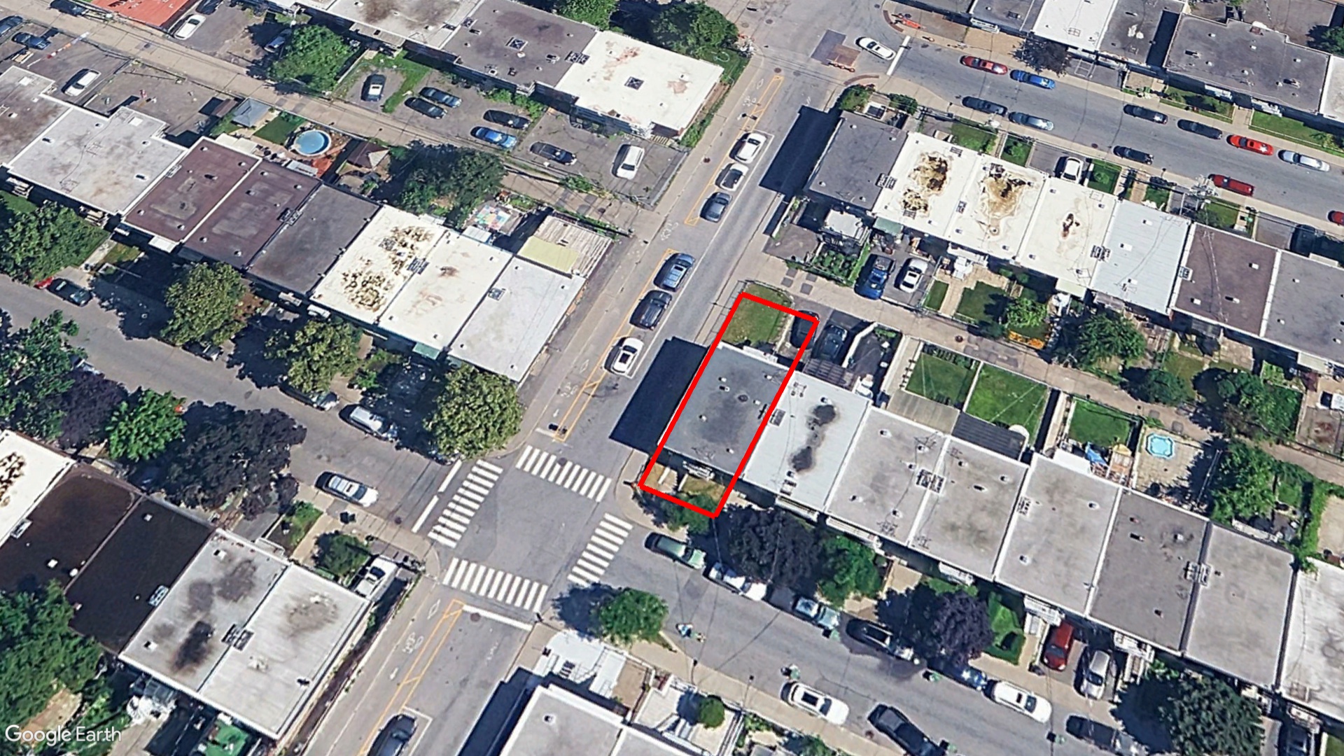 Tax Sale Montreal, Quebec - 784114-00