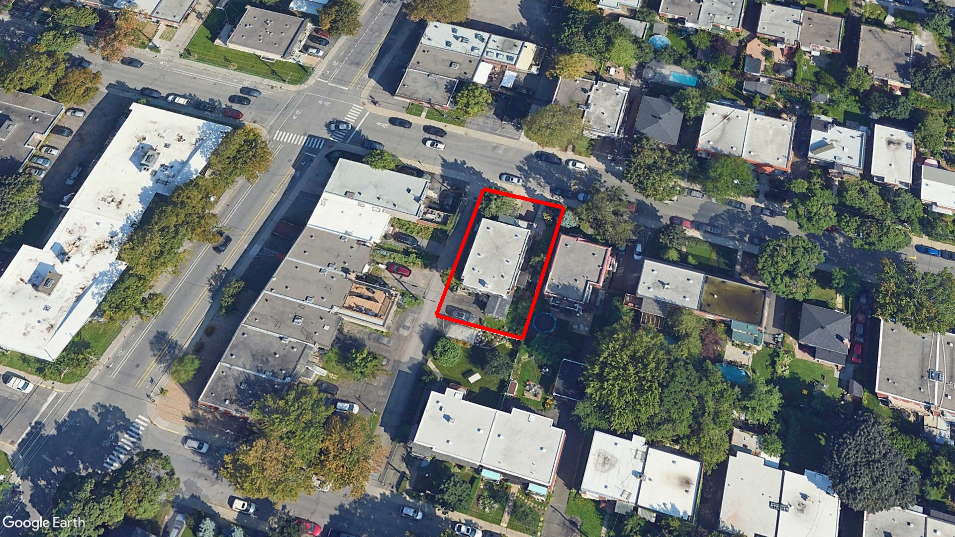 Tax Sale Montreal, Quebec - 664152-00