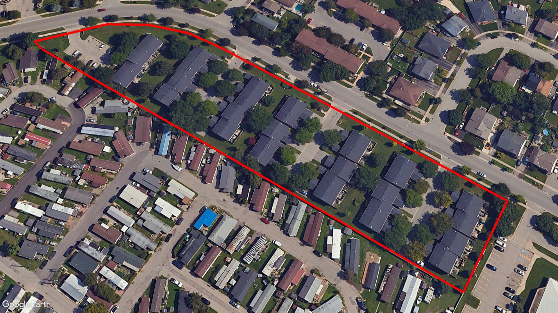 Tax Sale London, Ontario - 39 36 040-582-776-46-0000