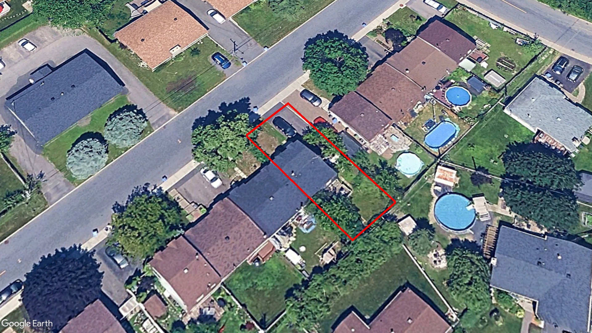 Tax Sale Brossard, Quebec - 58007-0836-27-7586