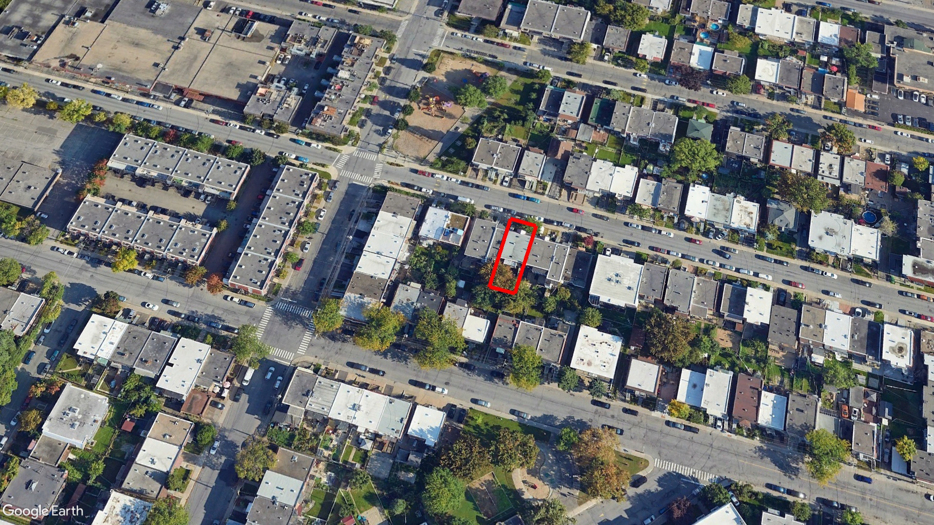 Tax Sale Montreal, Quebec - 771107-00