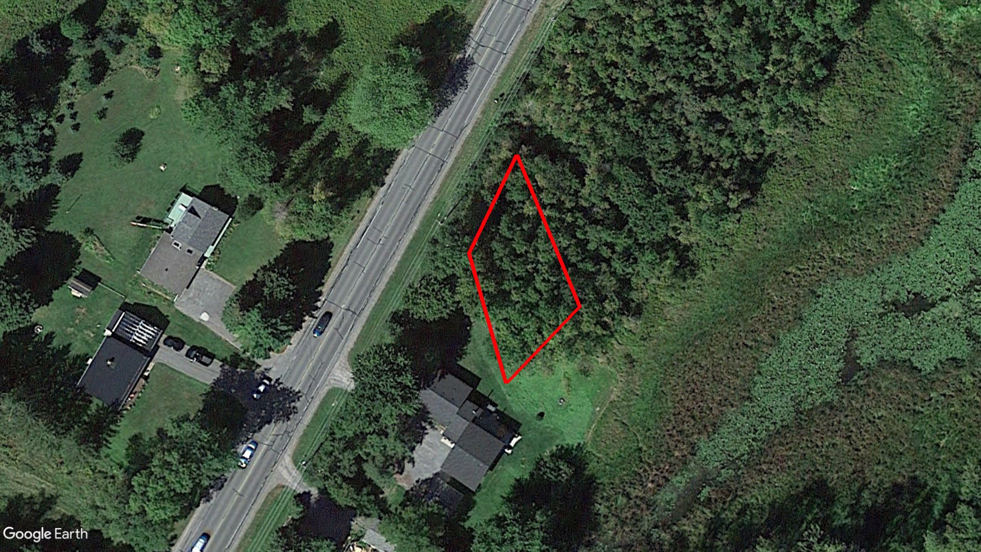 Tax Sale Greater Napanee, Ontario - 11 21 060 010 02511 0000