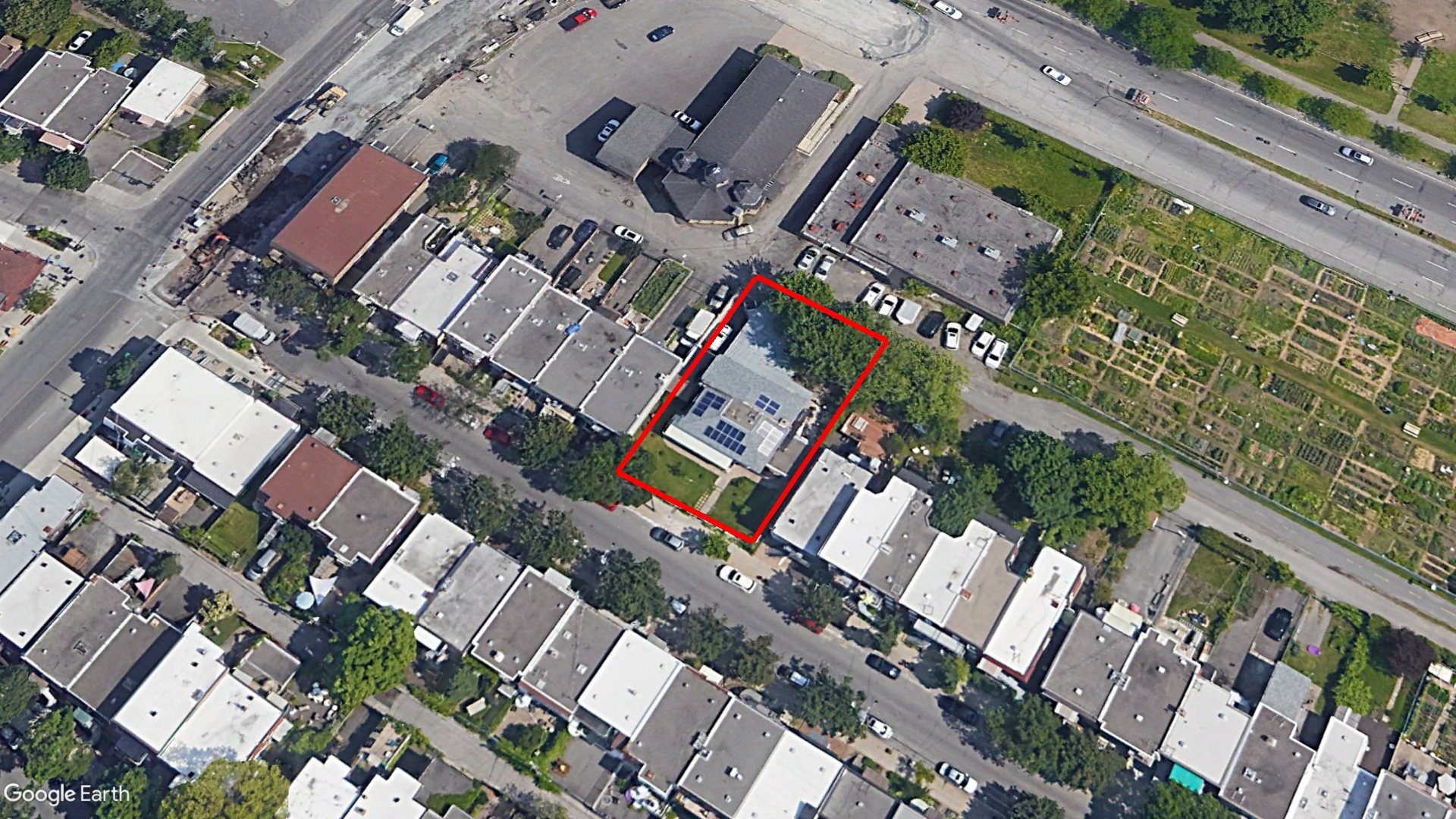 Tax Sale Montreal, Quebec - 681048-00