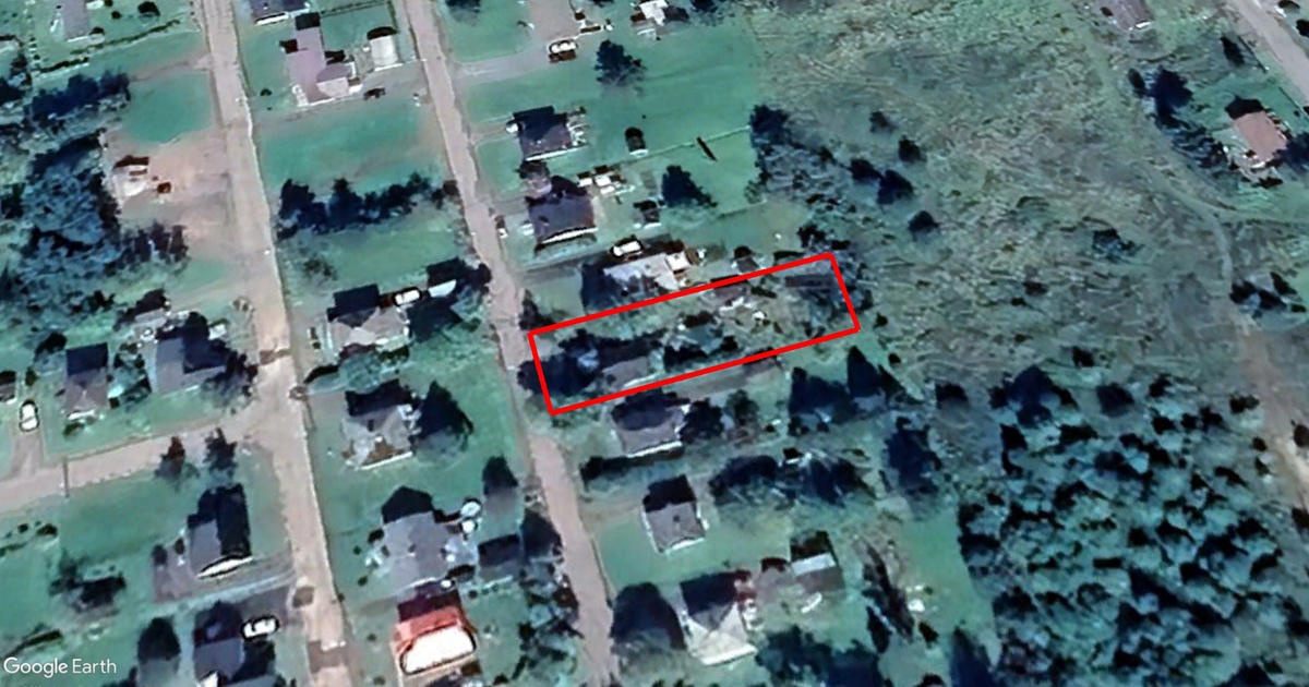 Tax Sale in Cumberland, Nova Scotia 104 elm st, springhill Tax