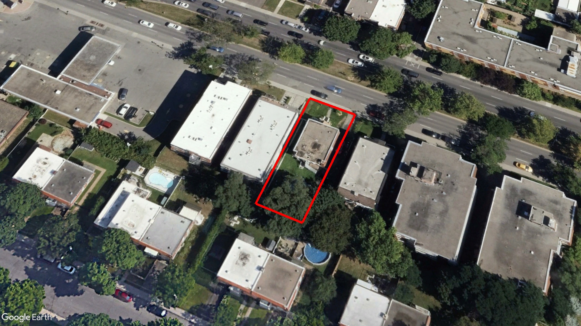 Tax Sale Montreal, Quebec - 712904-00